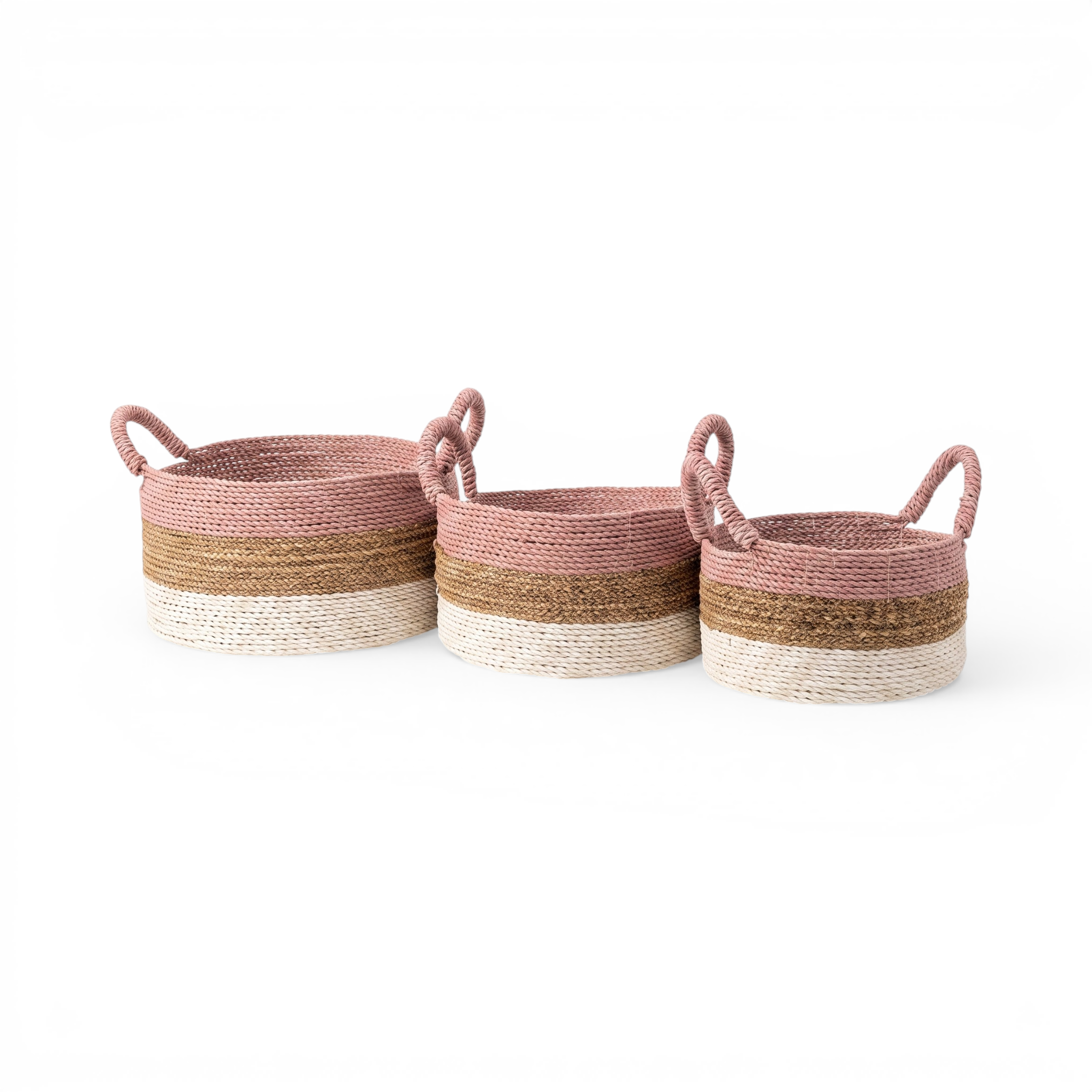 Basket 1/3 Laundry 3 Warna