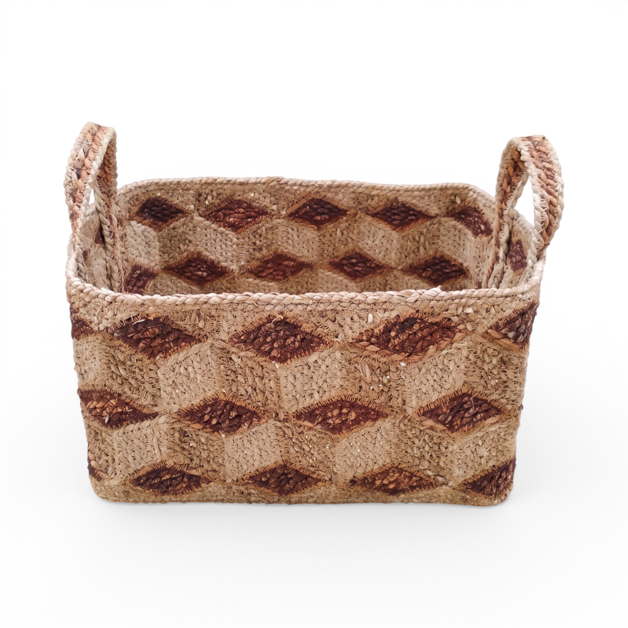 Basket Laundry Banana Krona