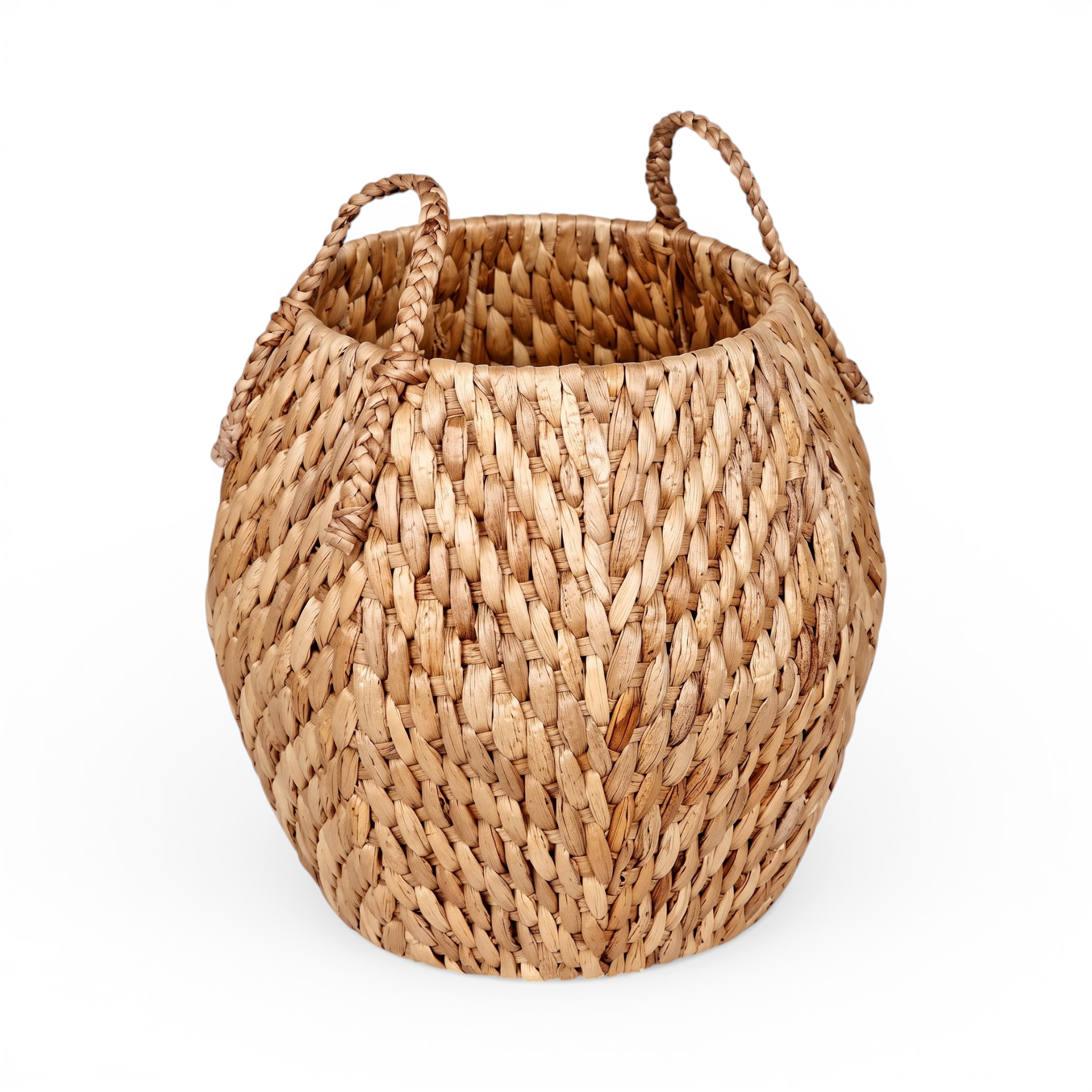 Basket Laundry Gentong Handle Kelabang
