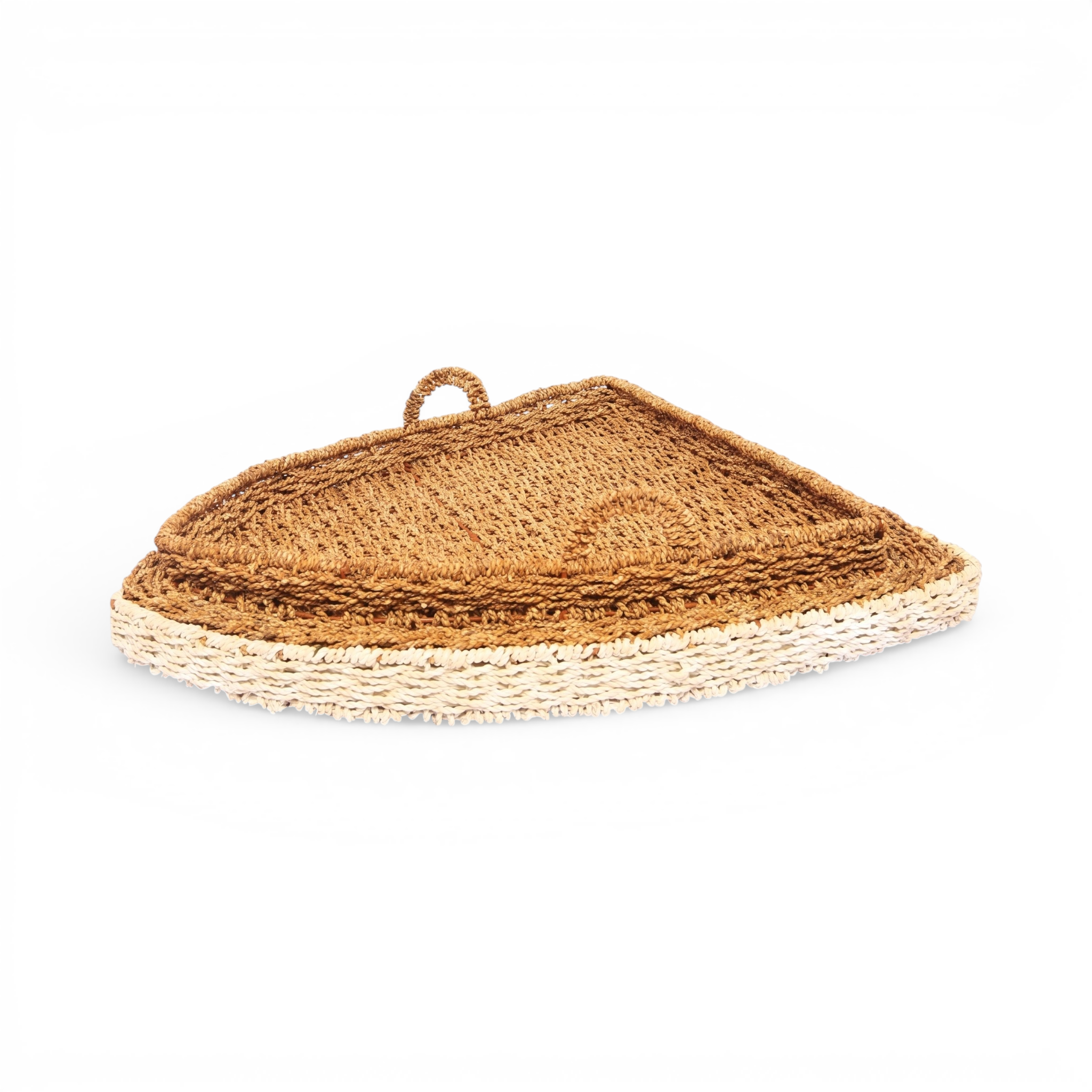 Floating Trays Segitiga