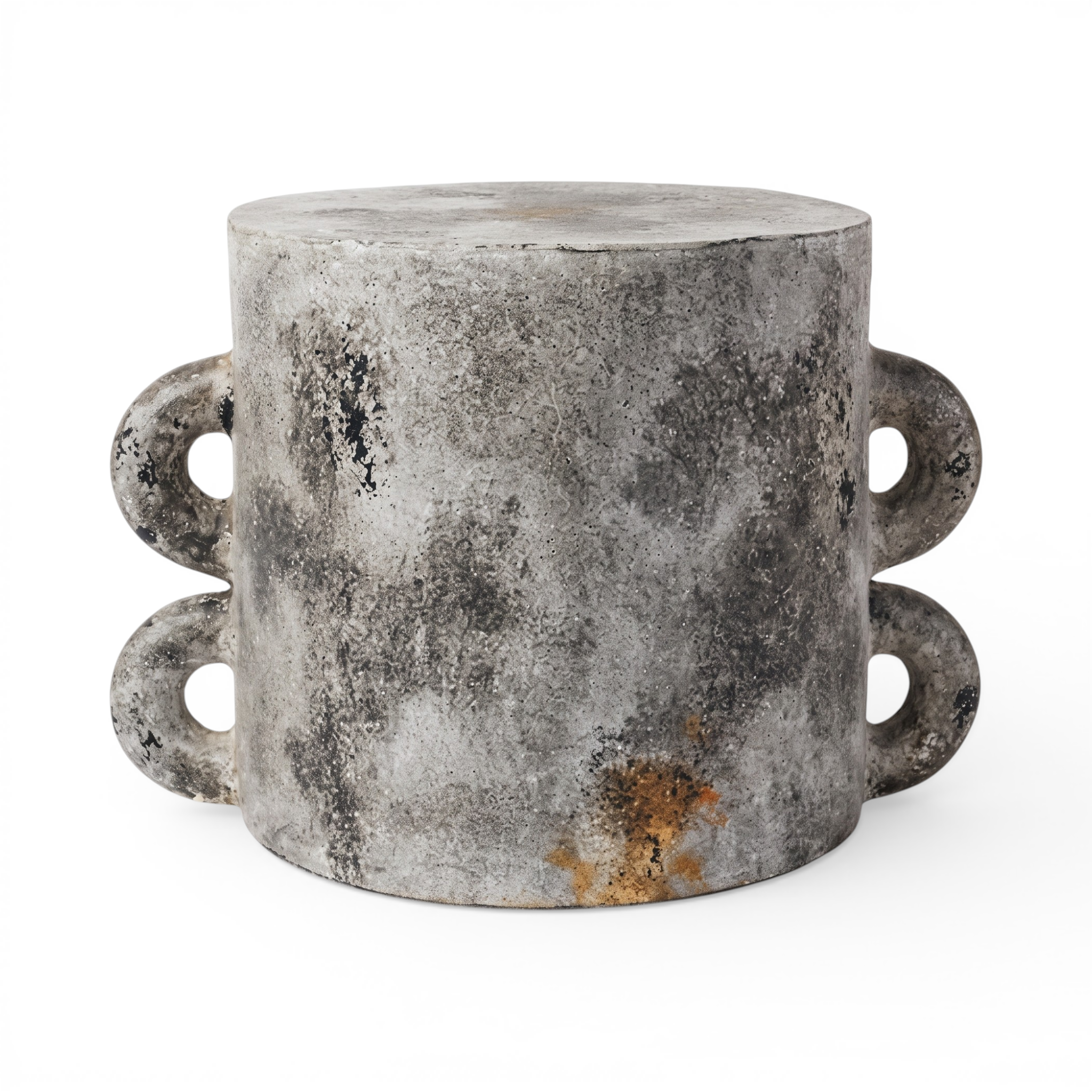 Medium Pottery Ember Kupu
