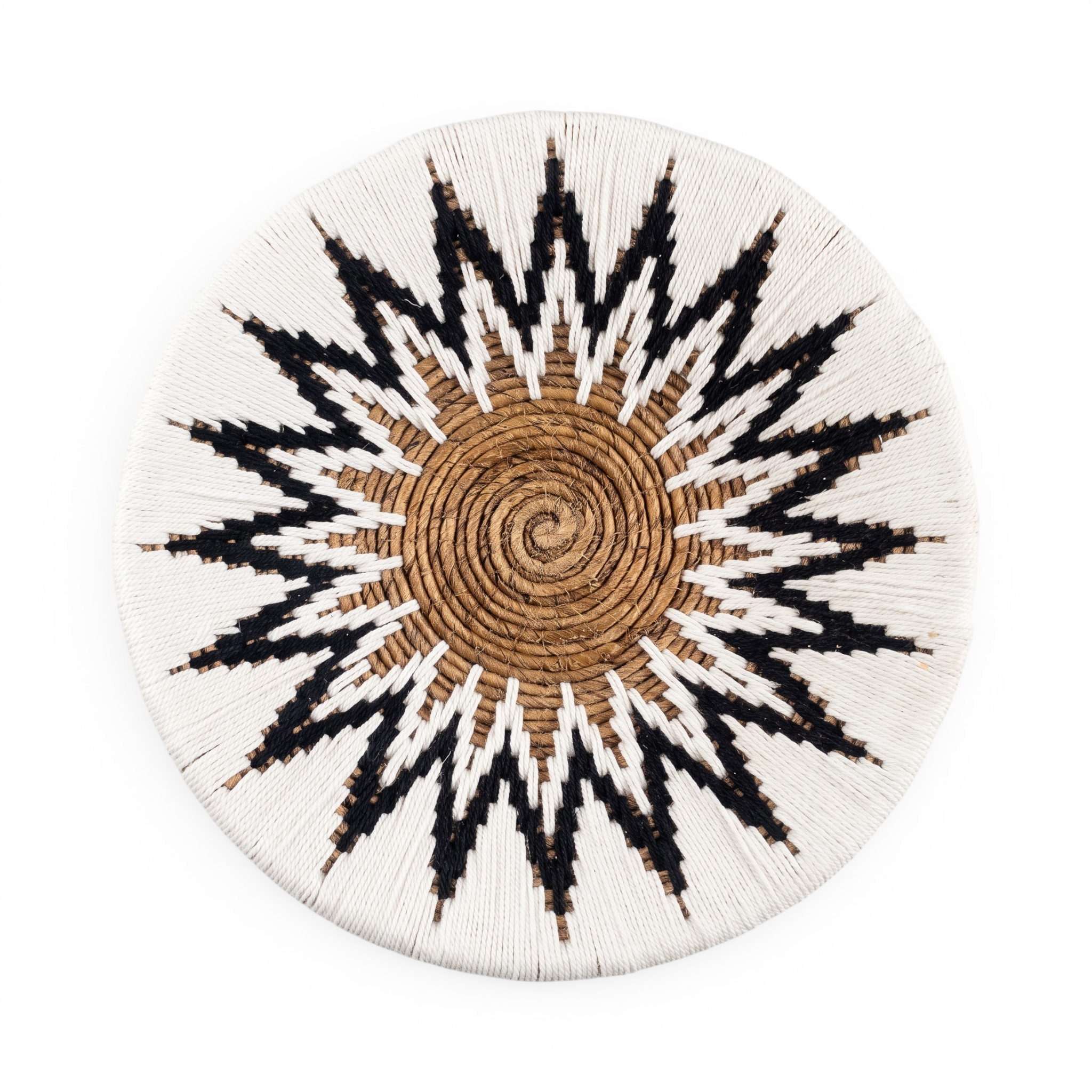 Wall Deco Runcing Dayak