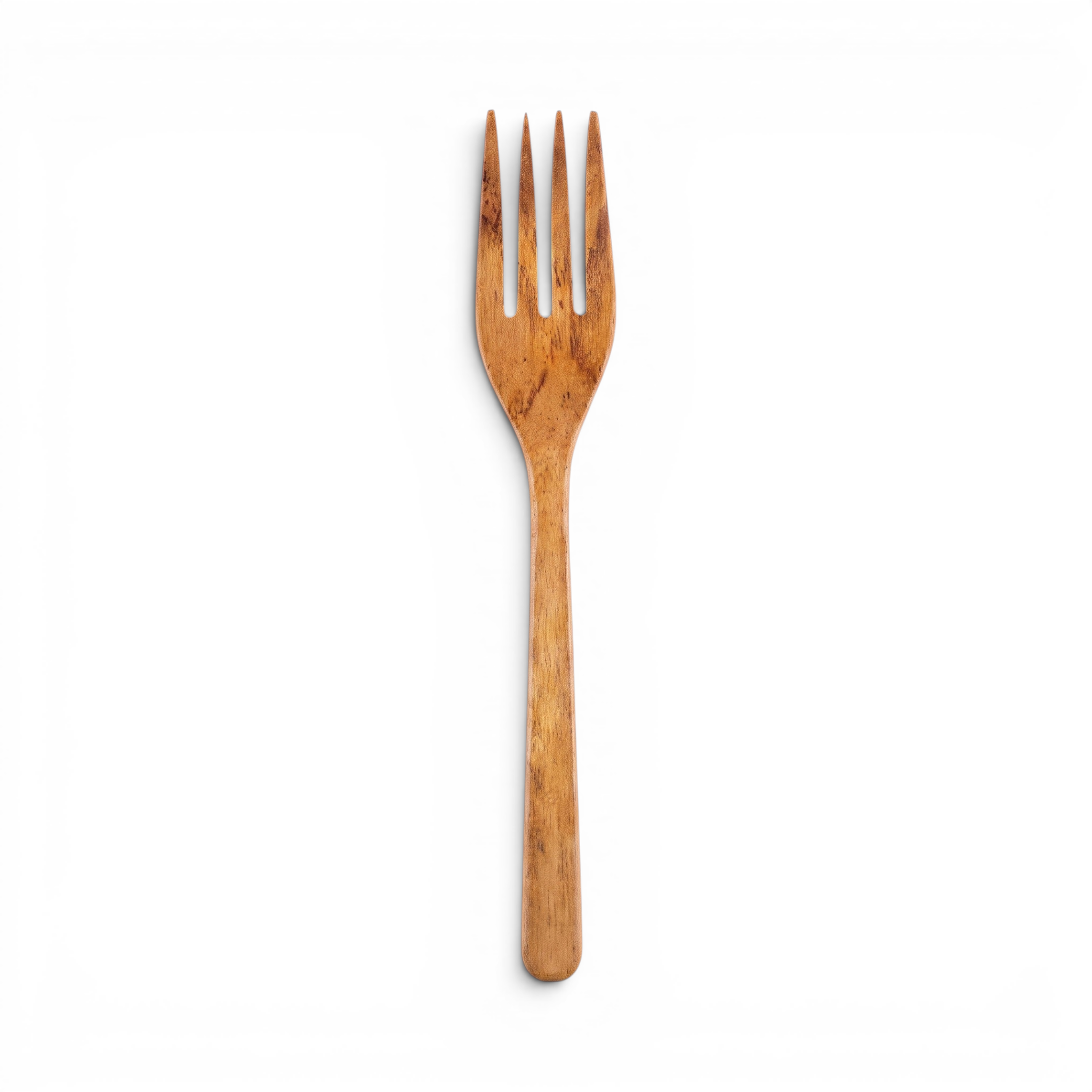 Wooden Garpu