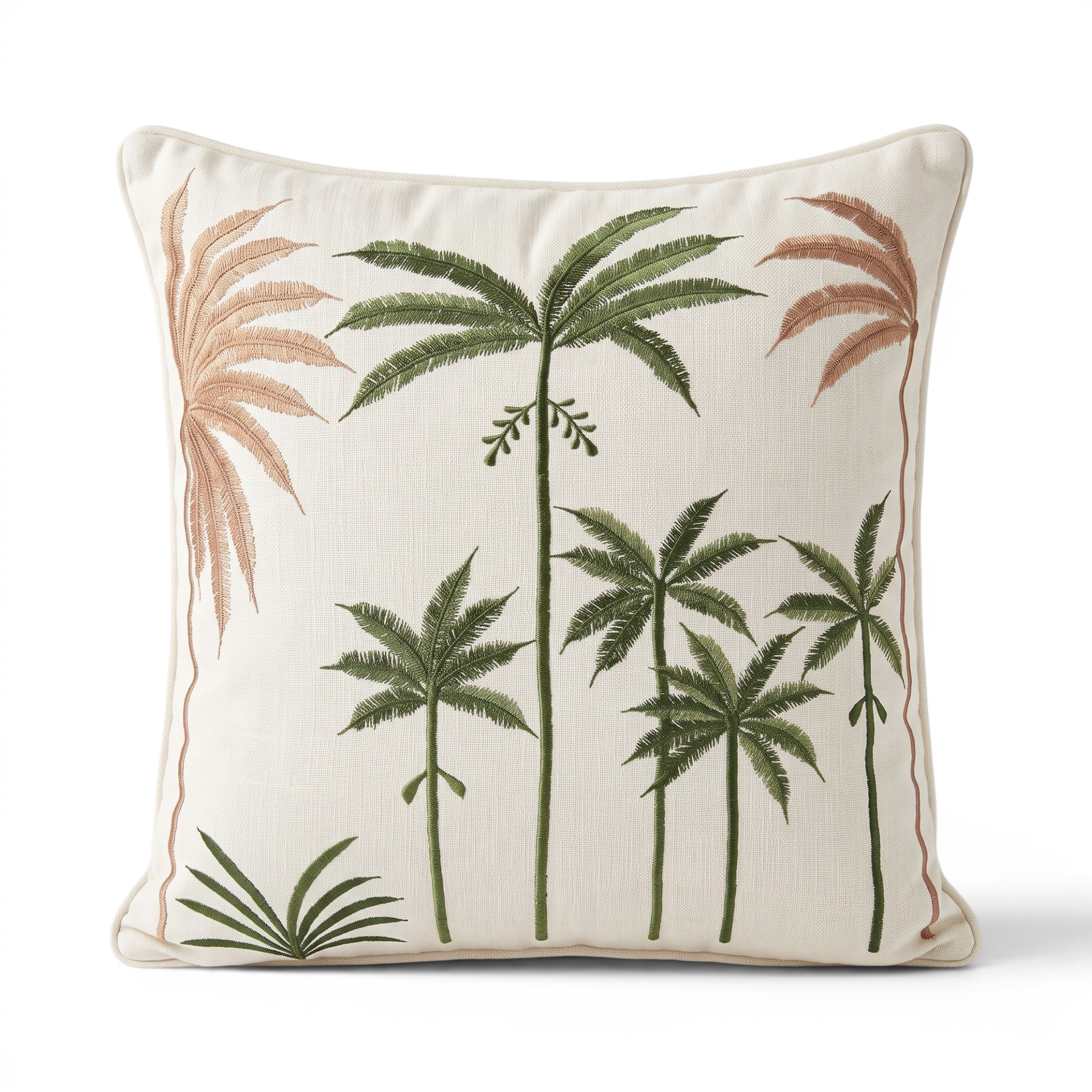 Cushion Cover Kelapa Family