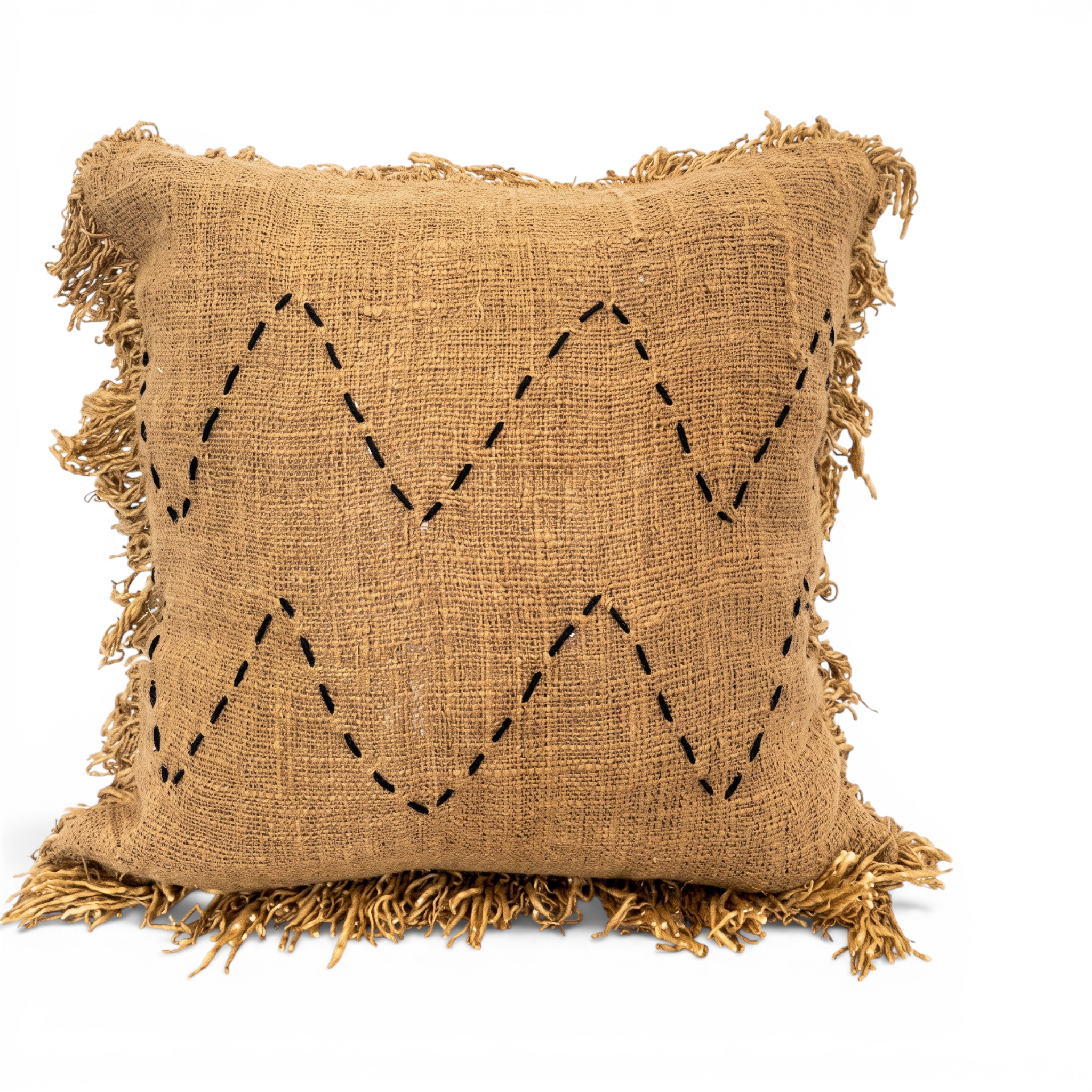 Cushion Cover Tumanggal Stitching