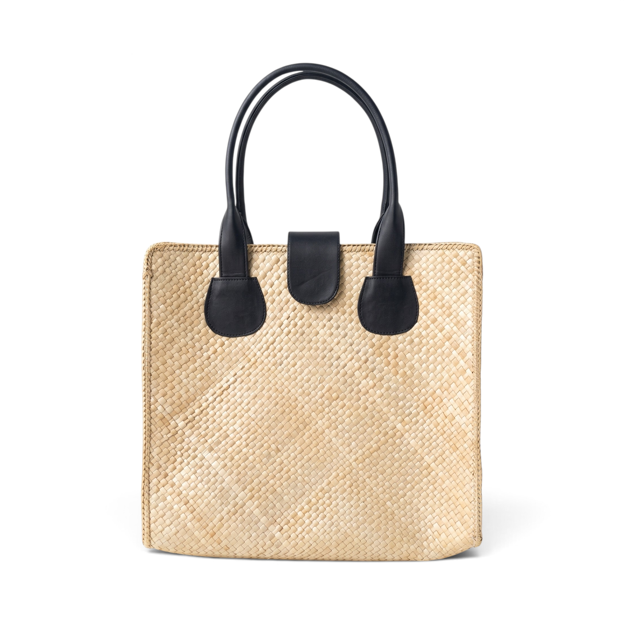 Bag Pandan Jahit Pinggir