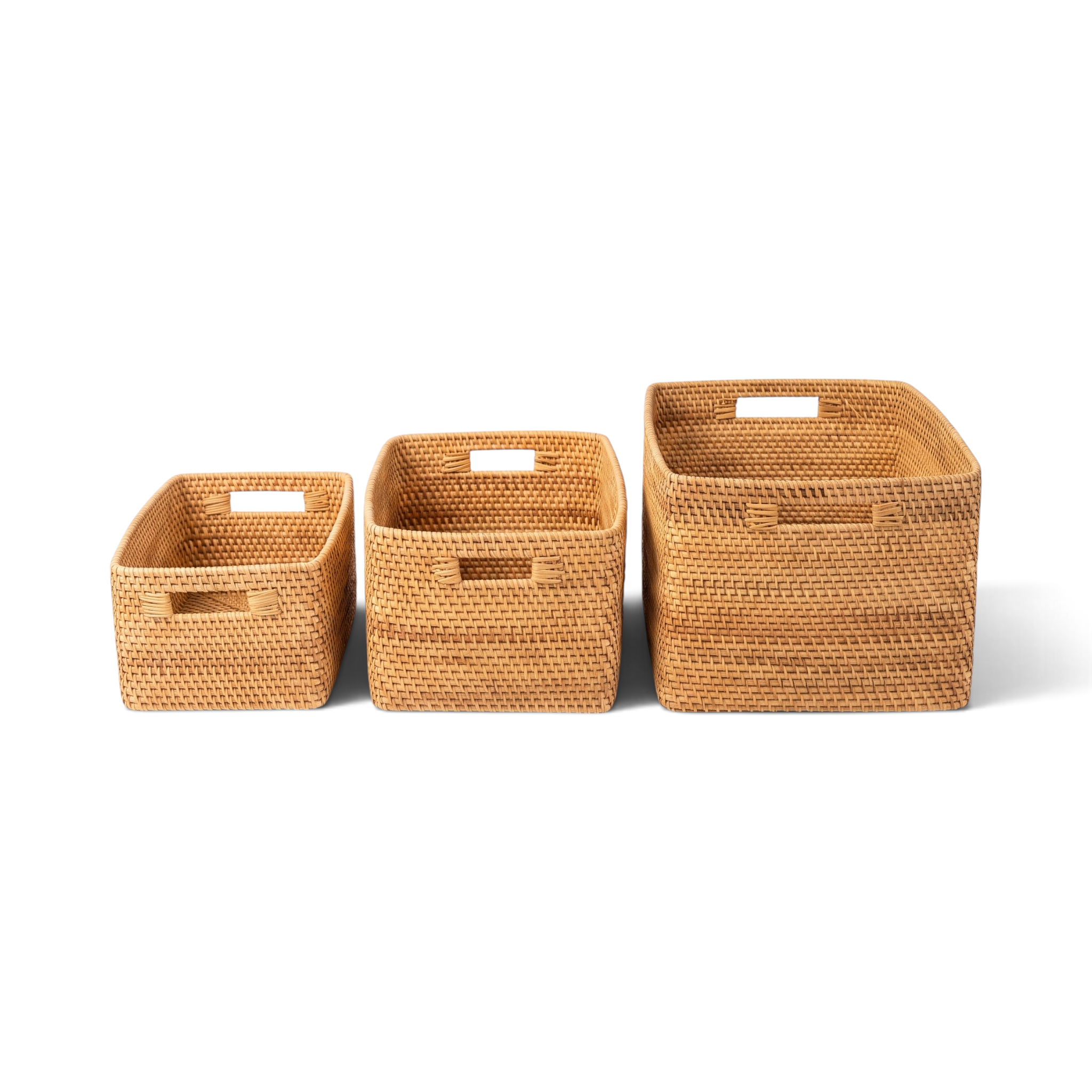Basket Box Rattan Atta