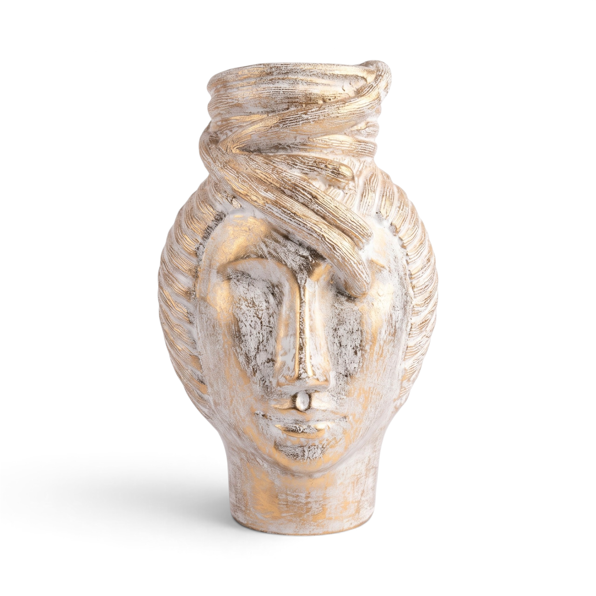 Medium Pottery Face Rajeshwari