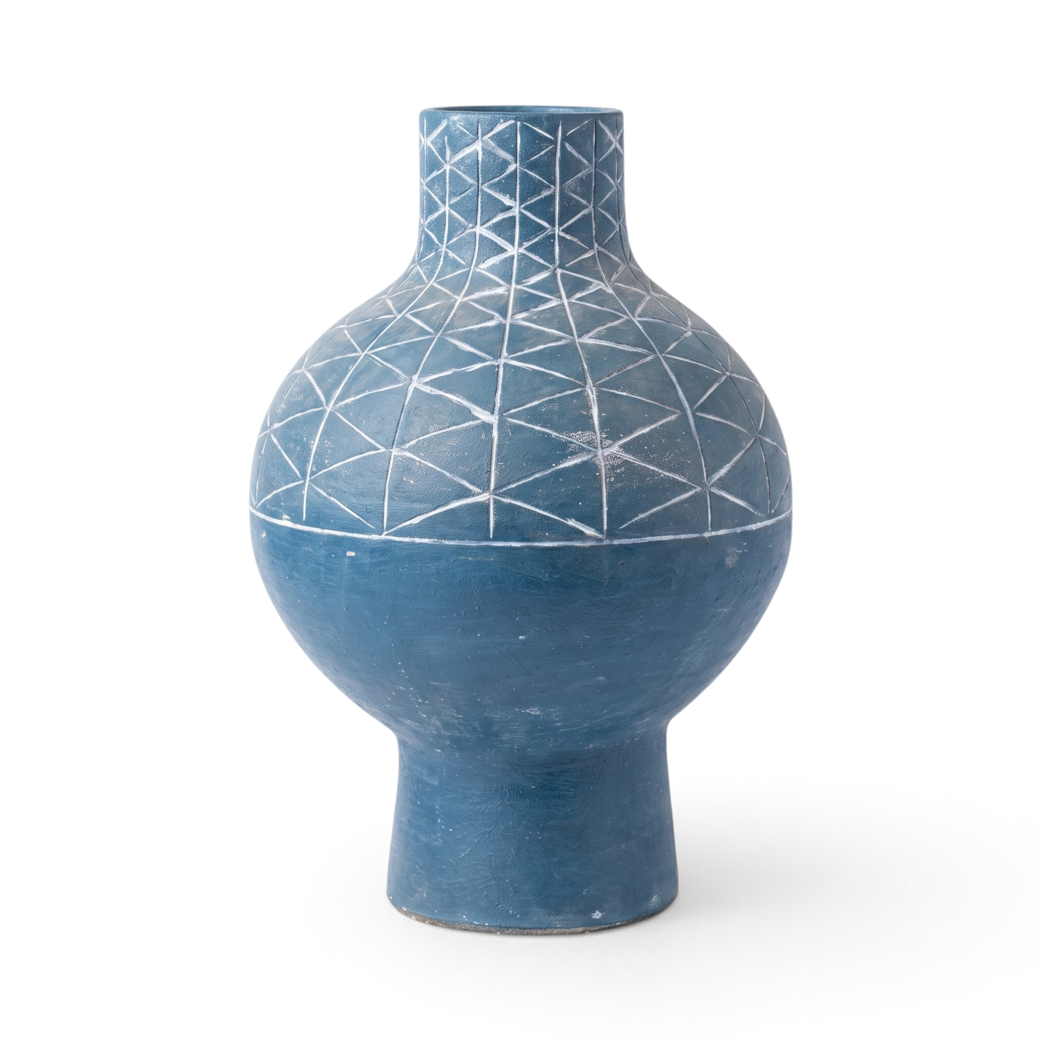 Medium Pottery Bohlam