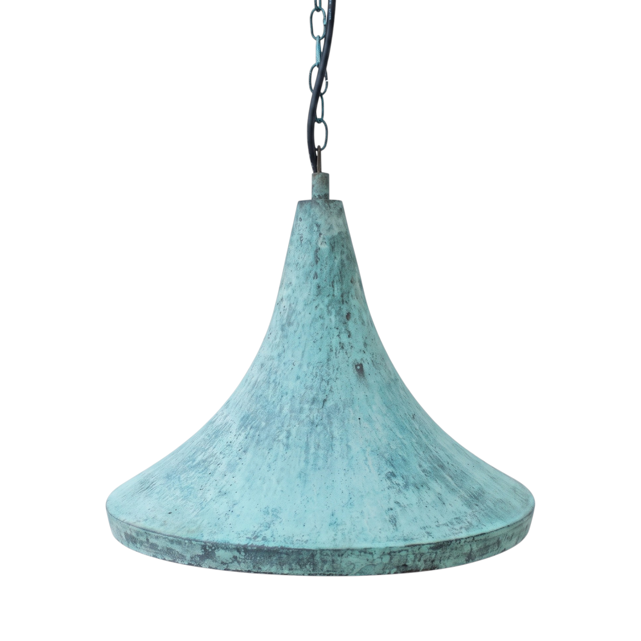 Hanging Lamp Divya Copper