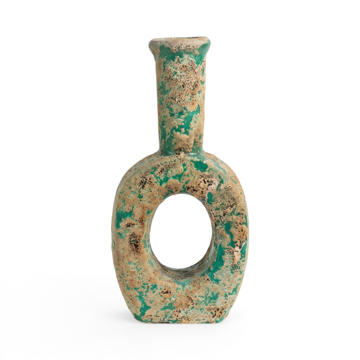 Mini Pottery Terracotta Cakra Manunggal
