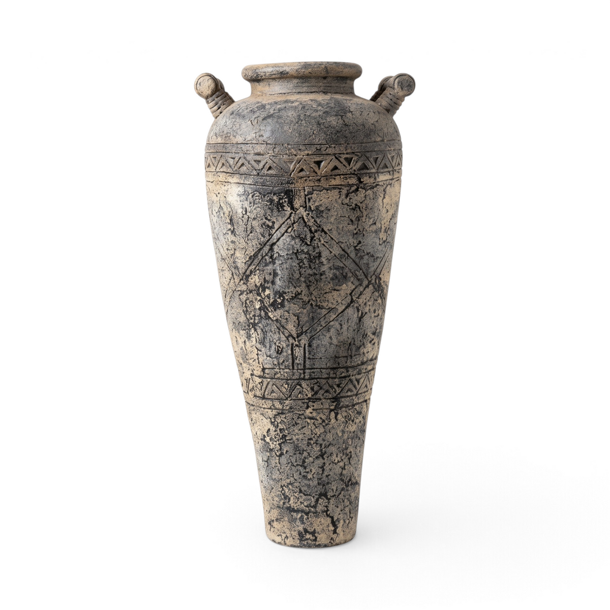 Giant Pottery Guci Intan Paras