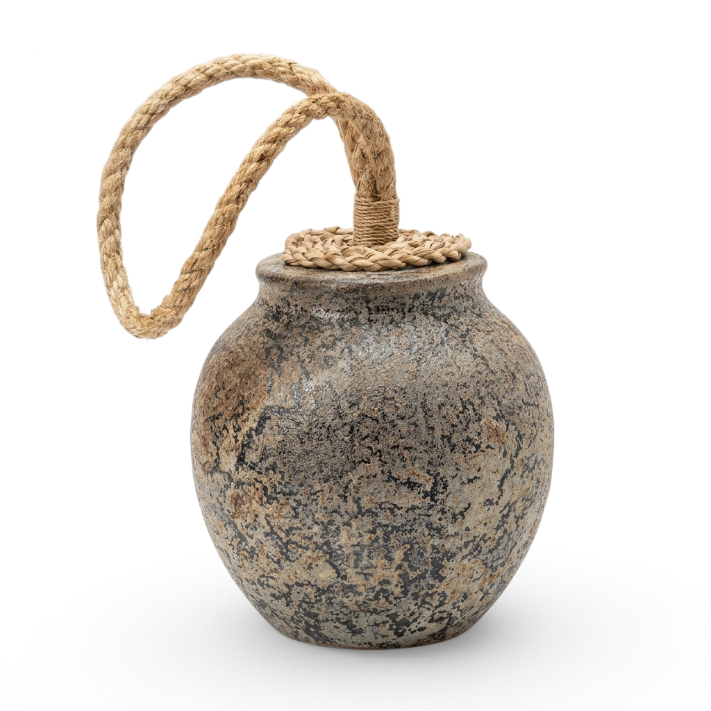 Door Stopper Terracotta Jemblung Arka