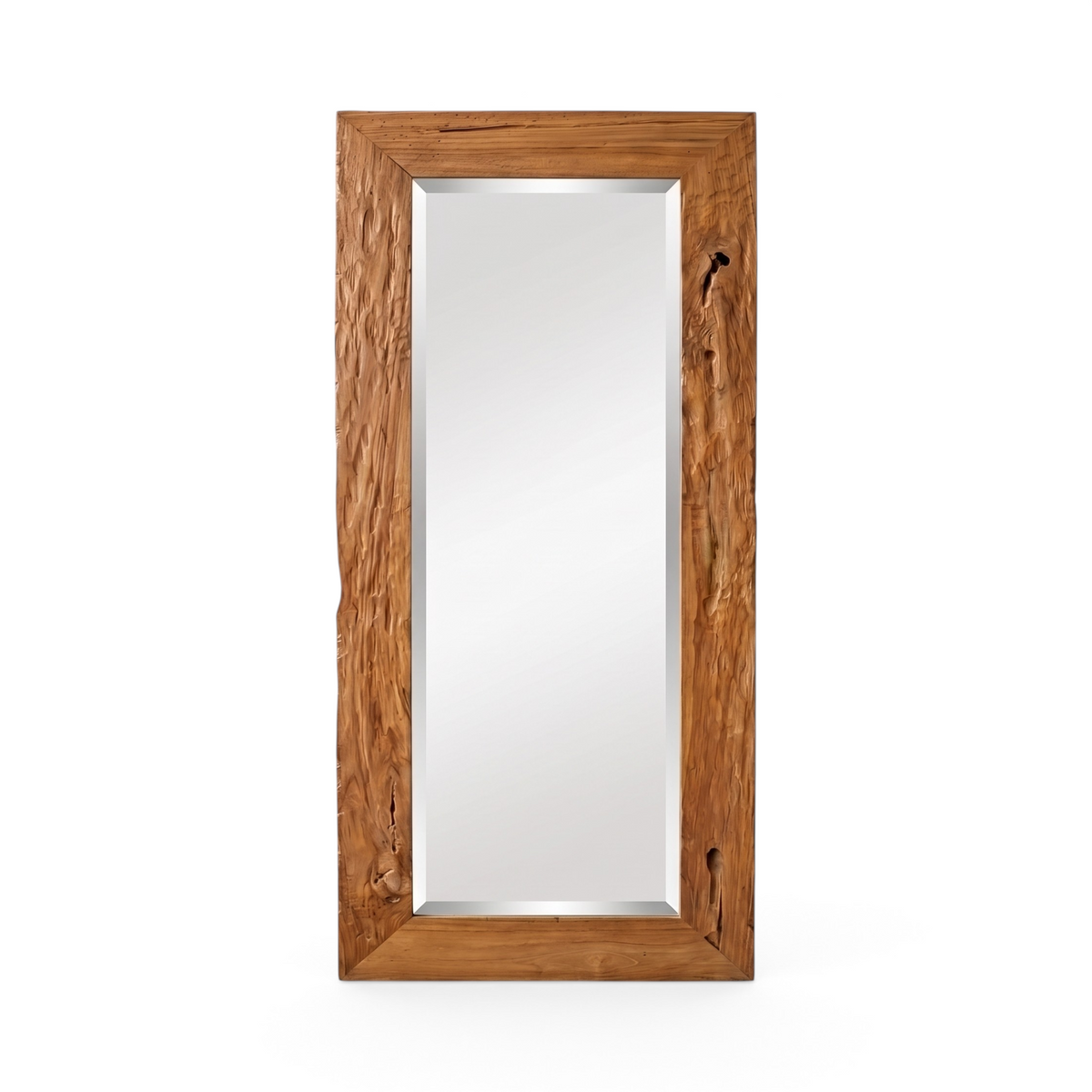 Standing Mirror Moka Wood