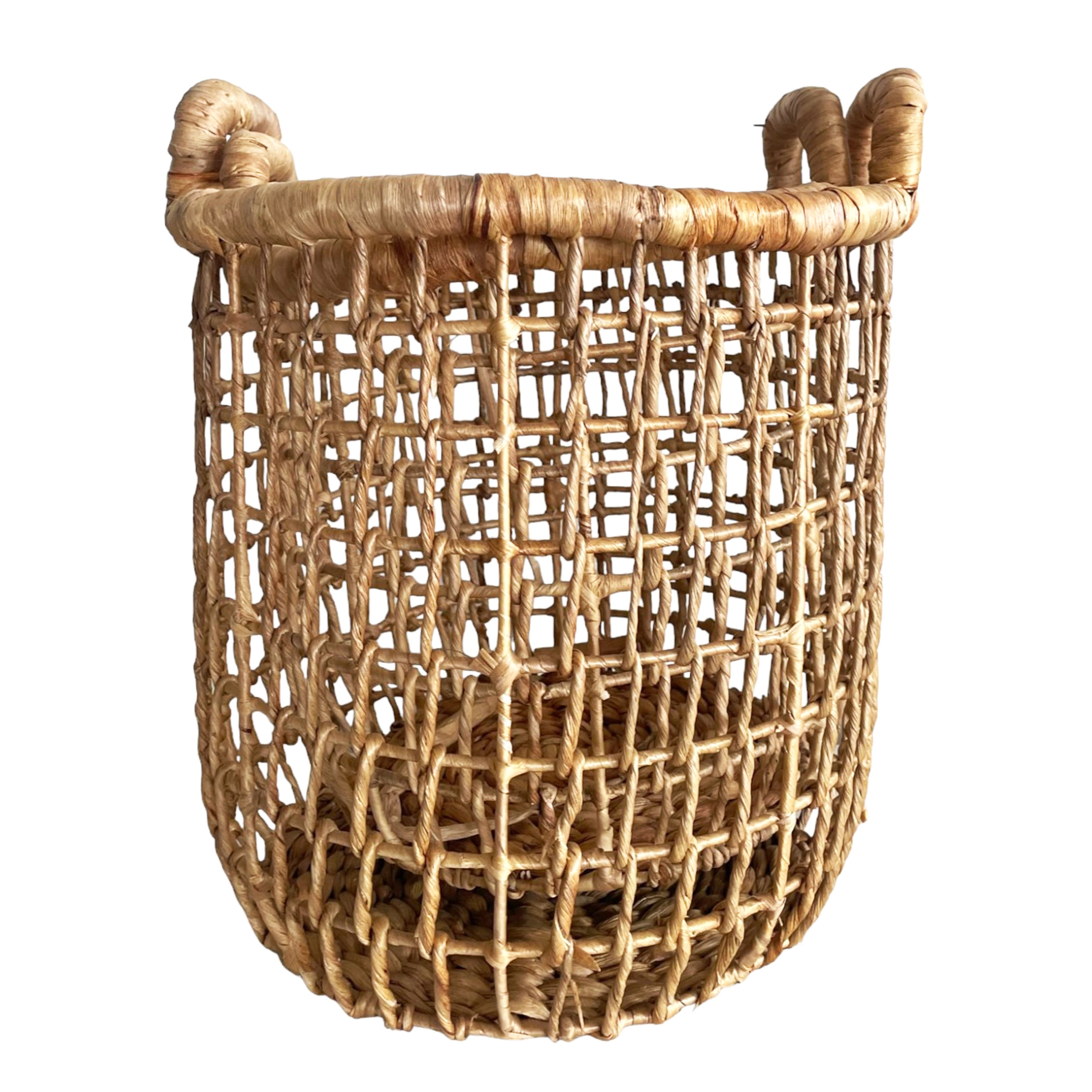 Panier à linge Shelly