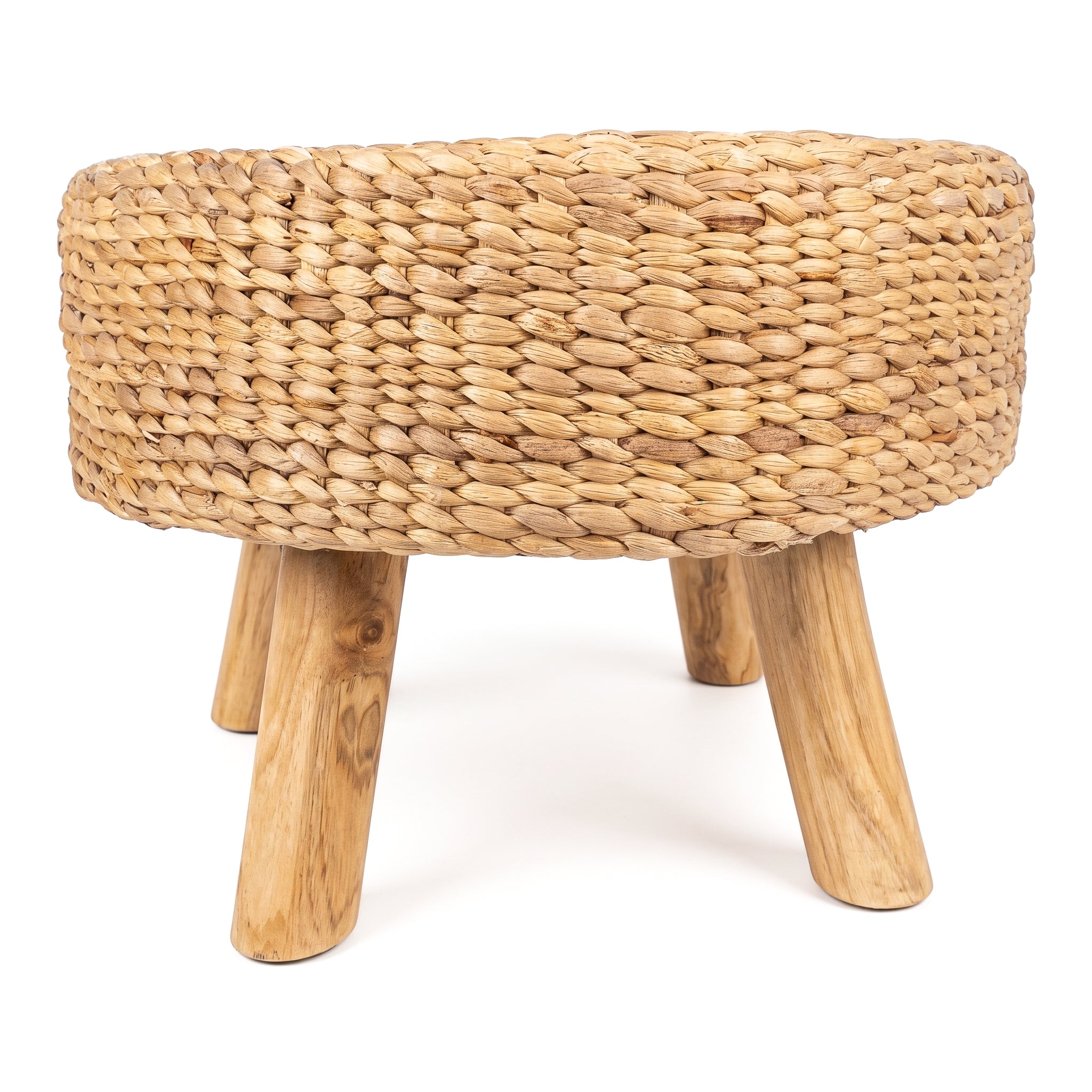 Stool Eceng Kaki Tinggi (Large)