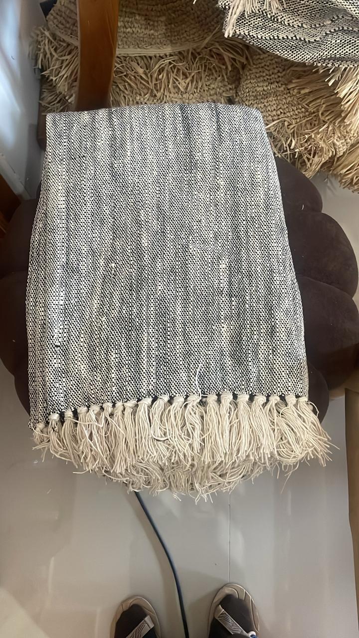 Blanket Mix Tumanggal