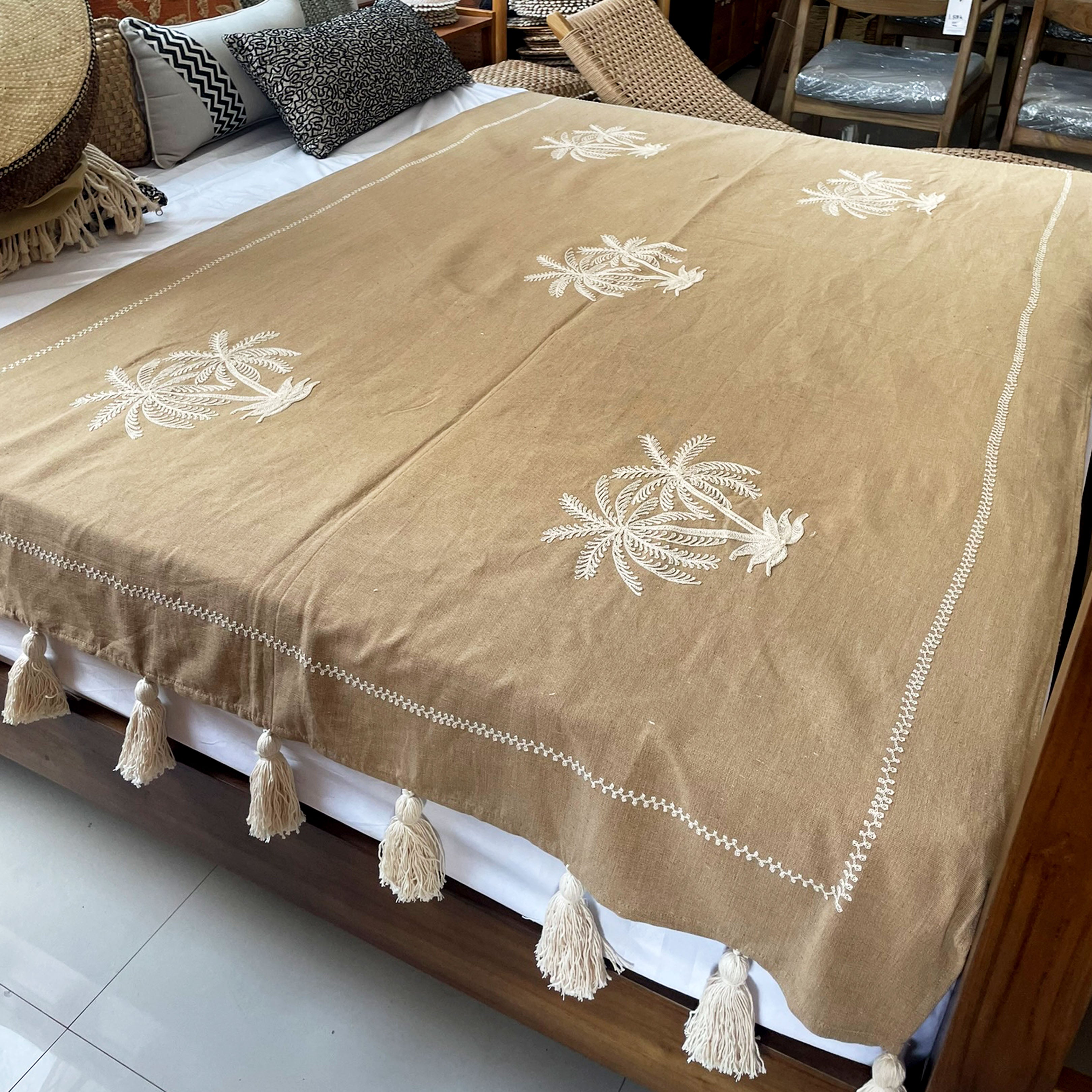 Blanket Kelapa Kembar