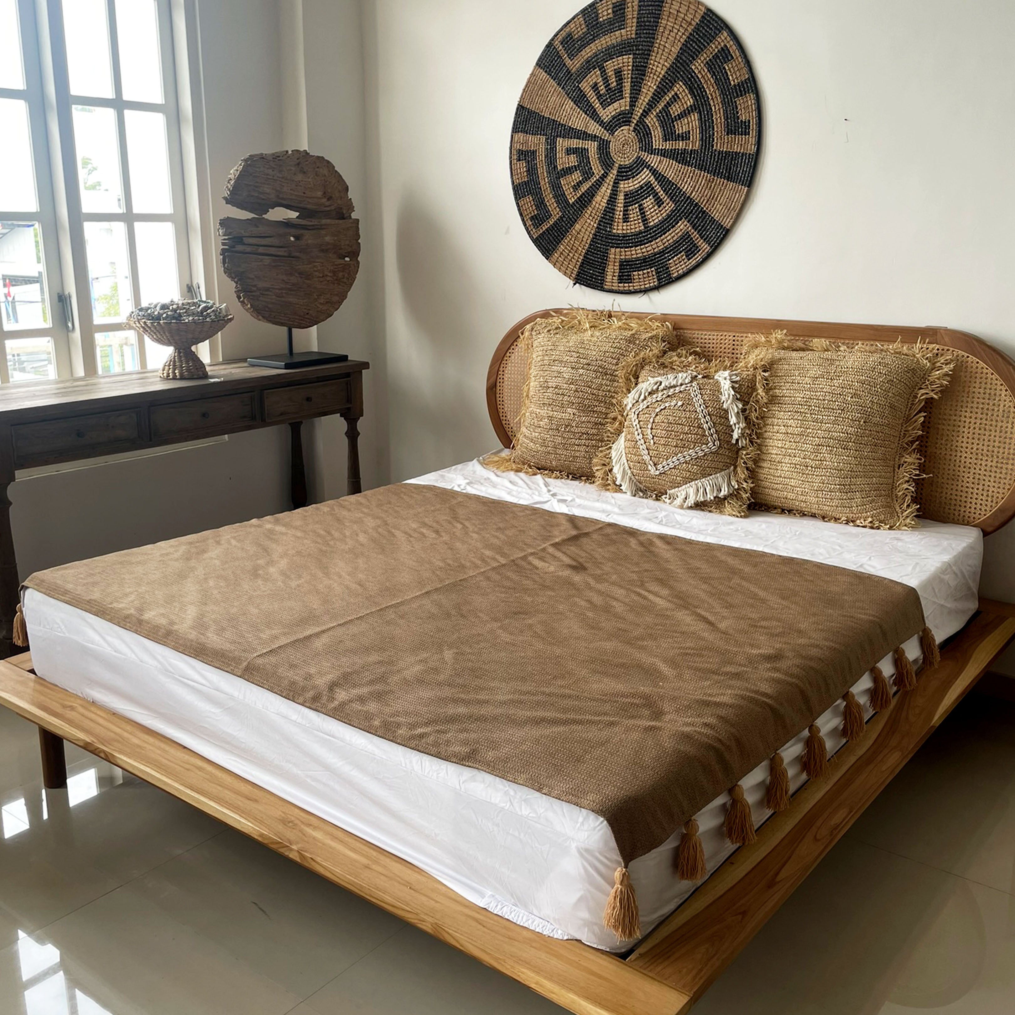 Blanket Emboss