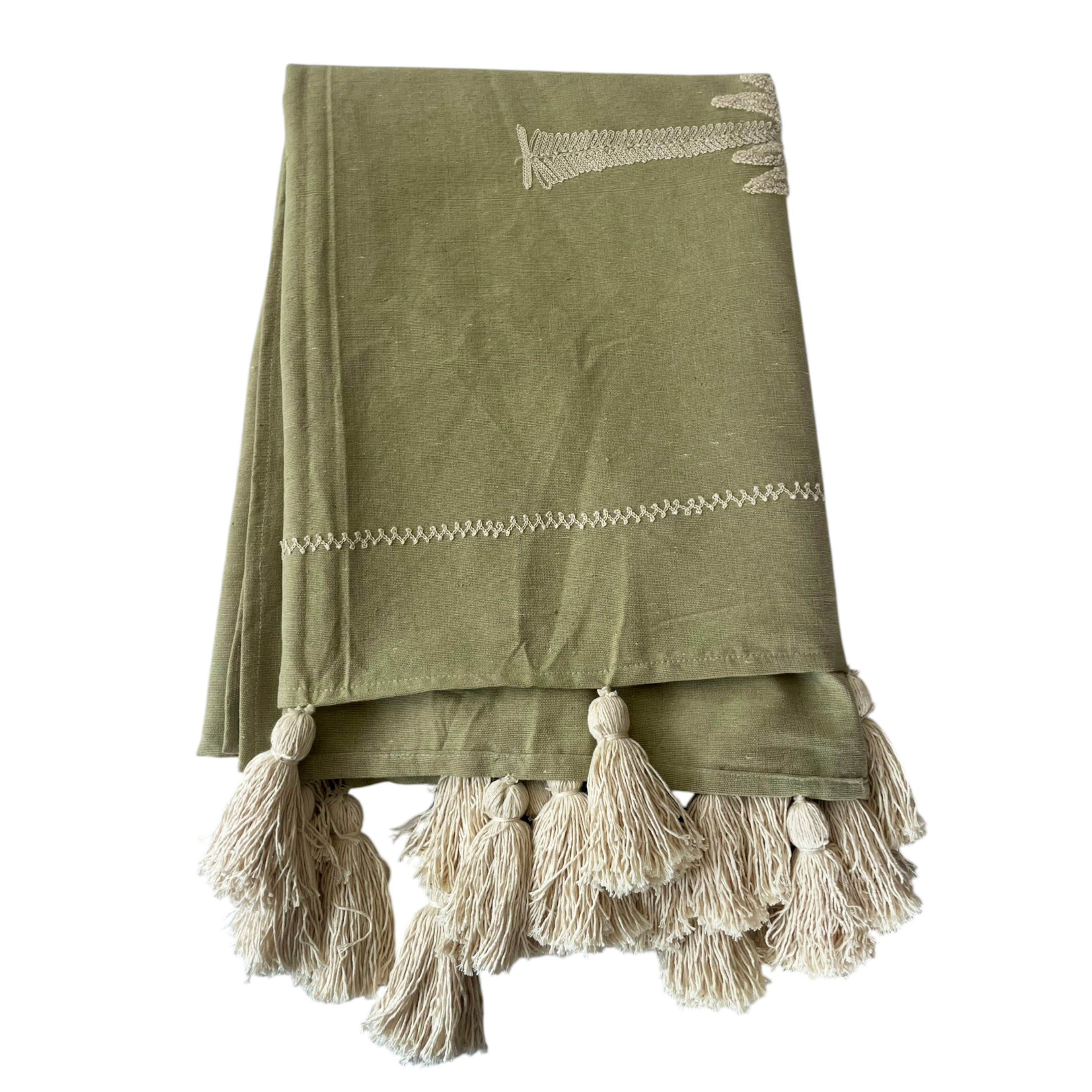 Blanket Palma