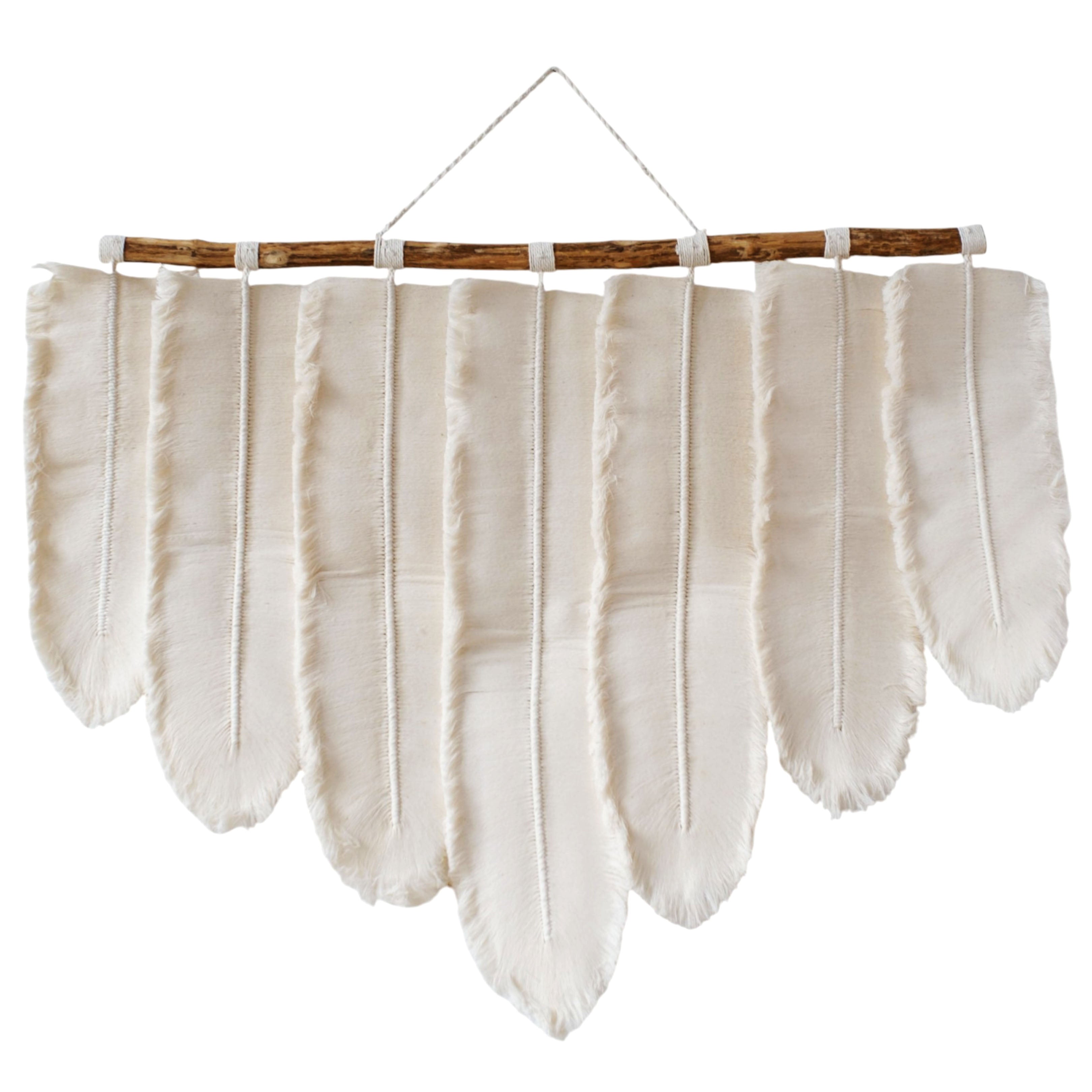 Wall Hanging 7 Daun