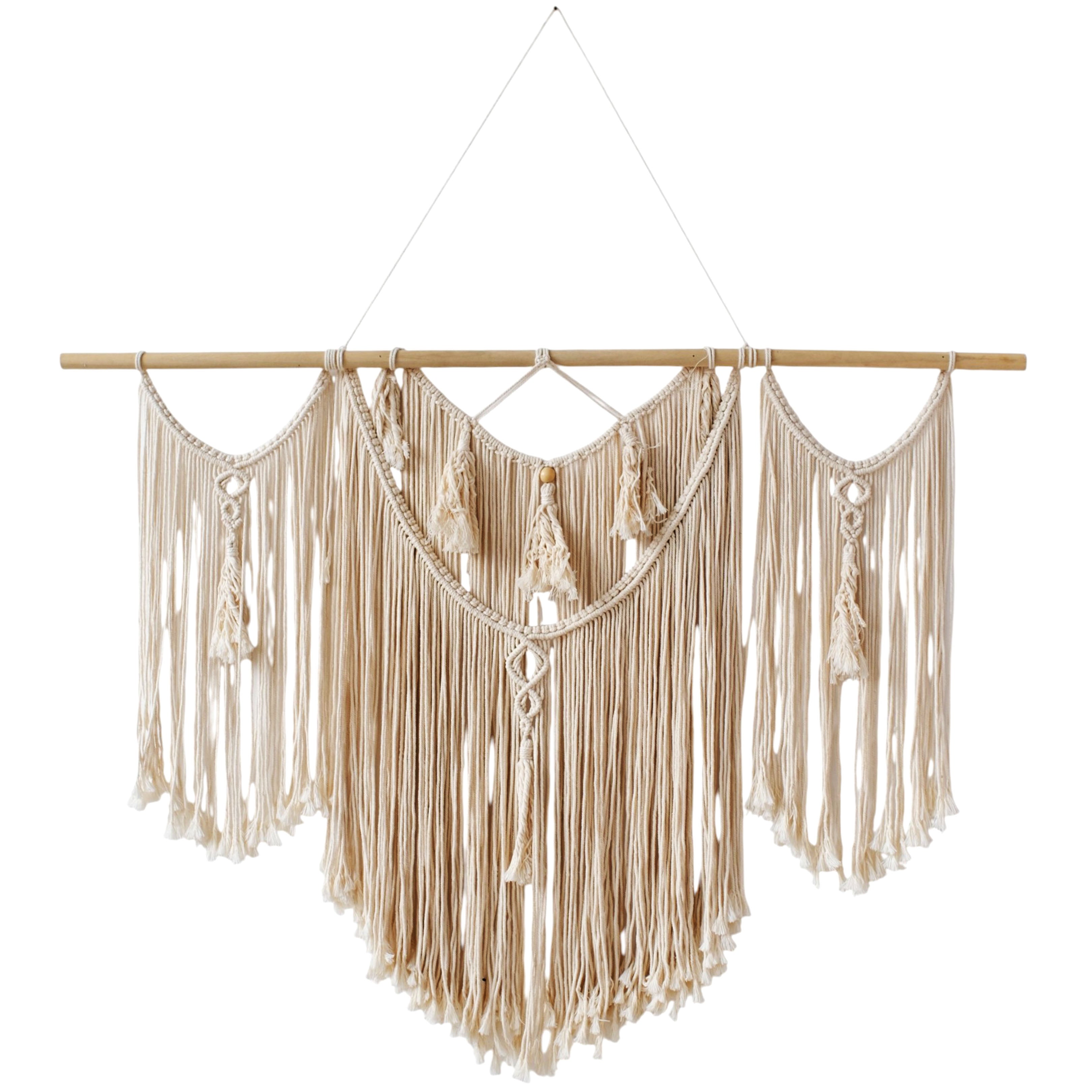 Wall Hanging Macrame