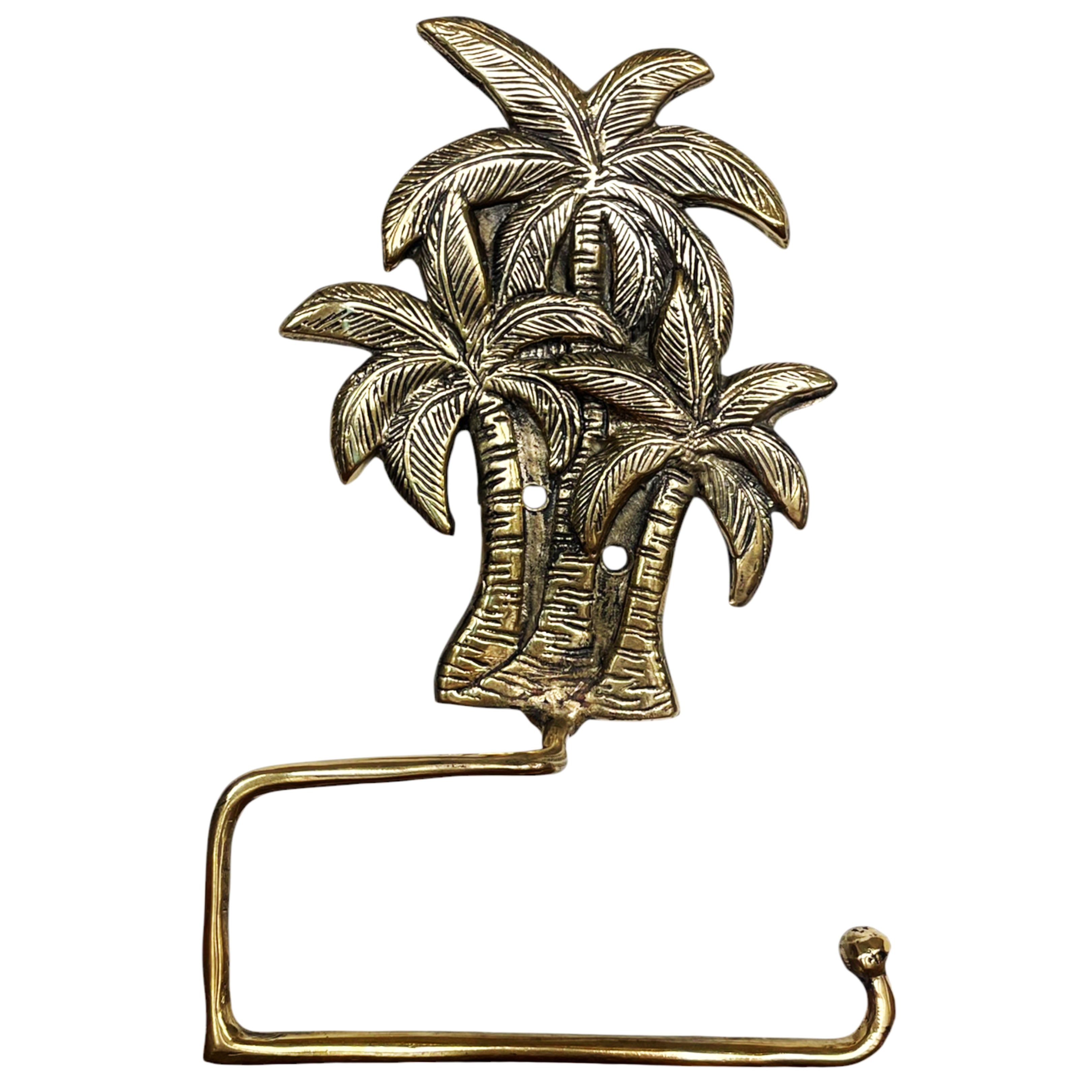 Palmtree Tissue Holder (Copy)