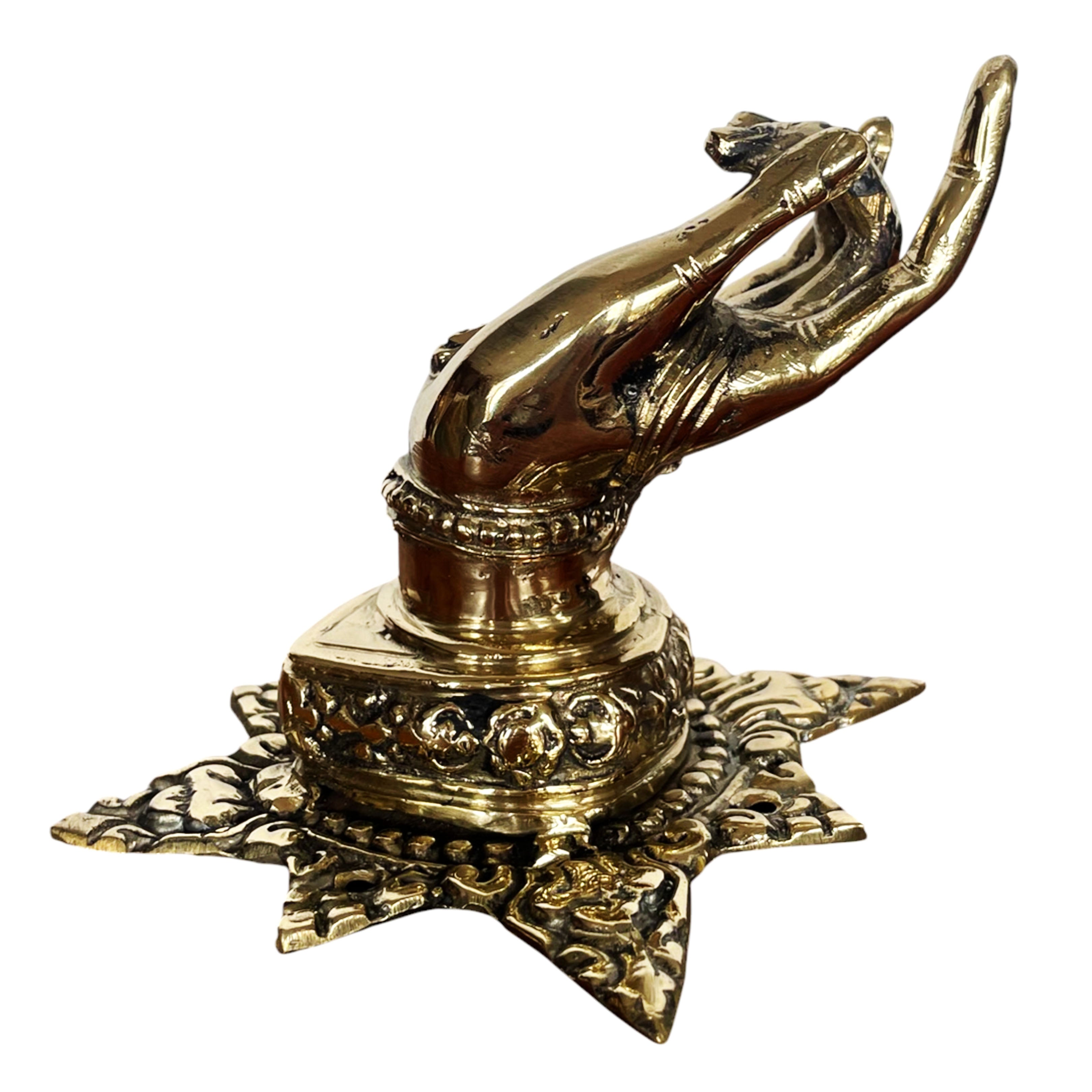 Miniature Hand Star S