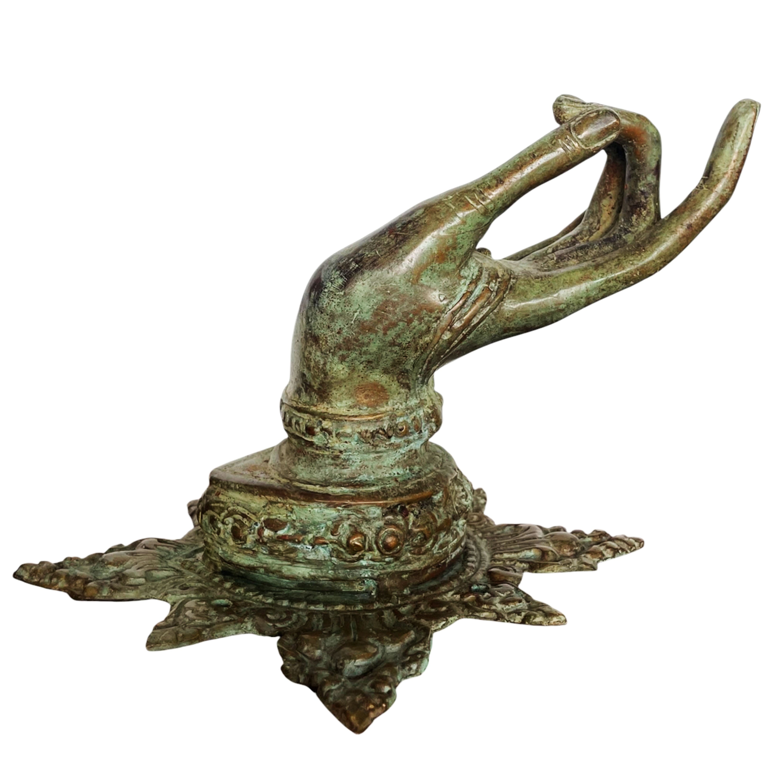 Miniature Hand Star L