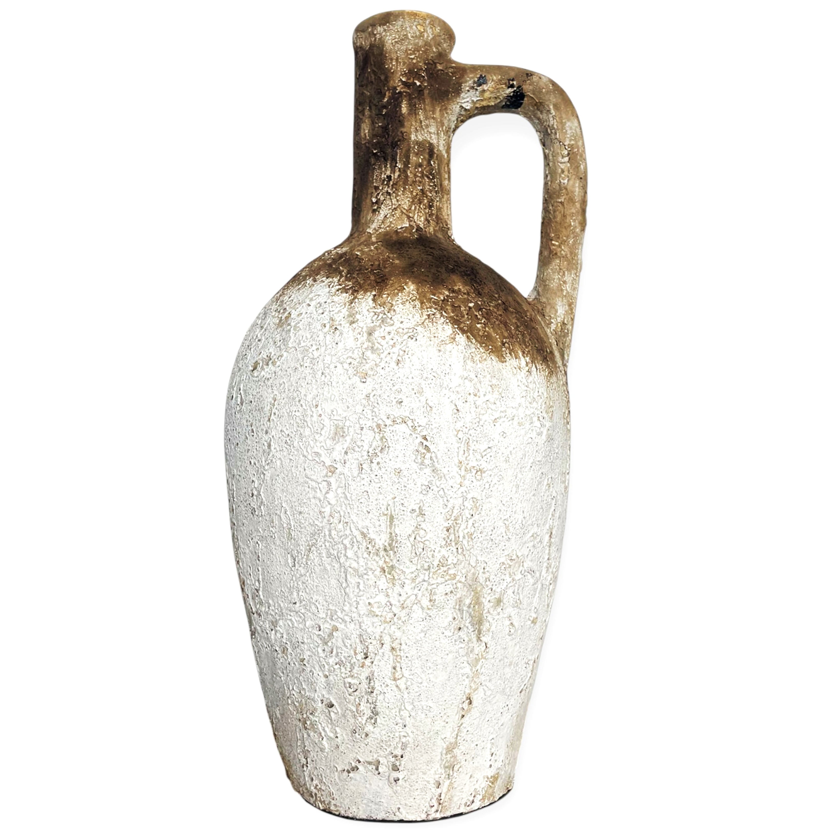 Mini Pottery Cengklek Tinggi Rustic