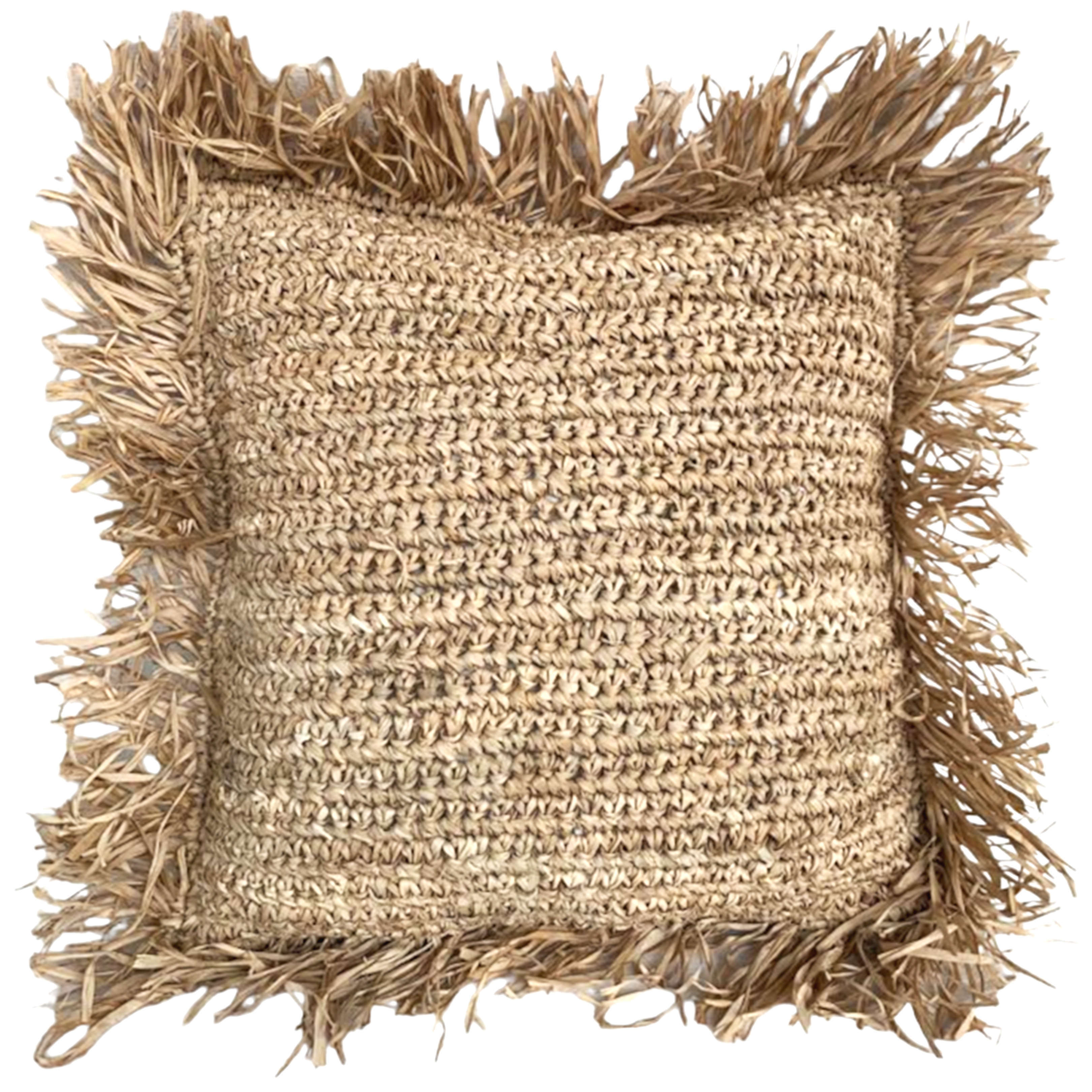 Cushion Cover Gajih Rumbai Square