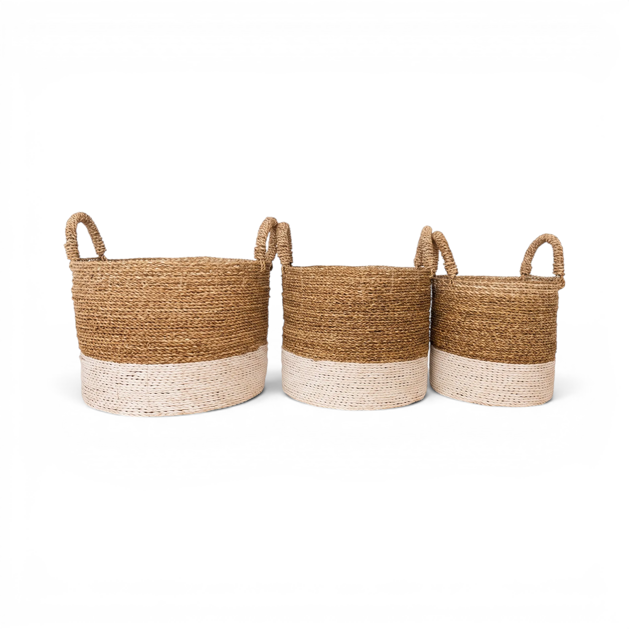 Basket 1/2 Laundry 2 Warna