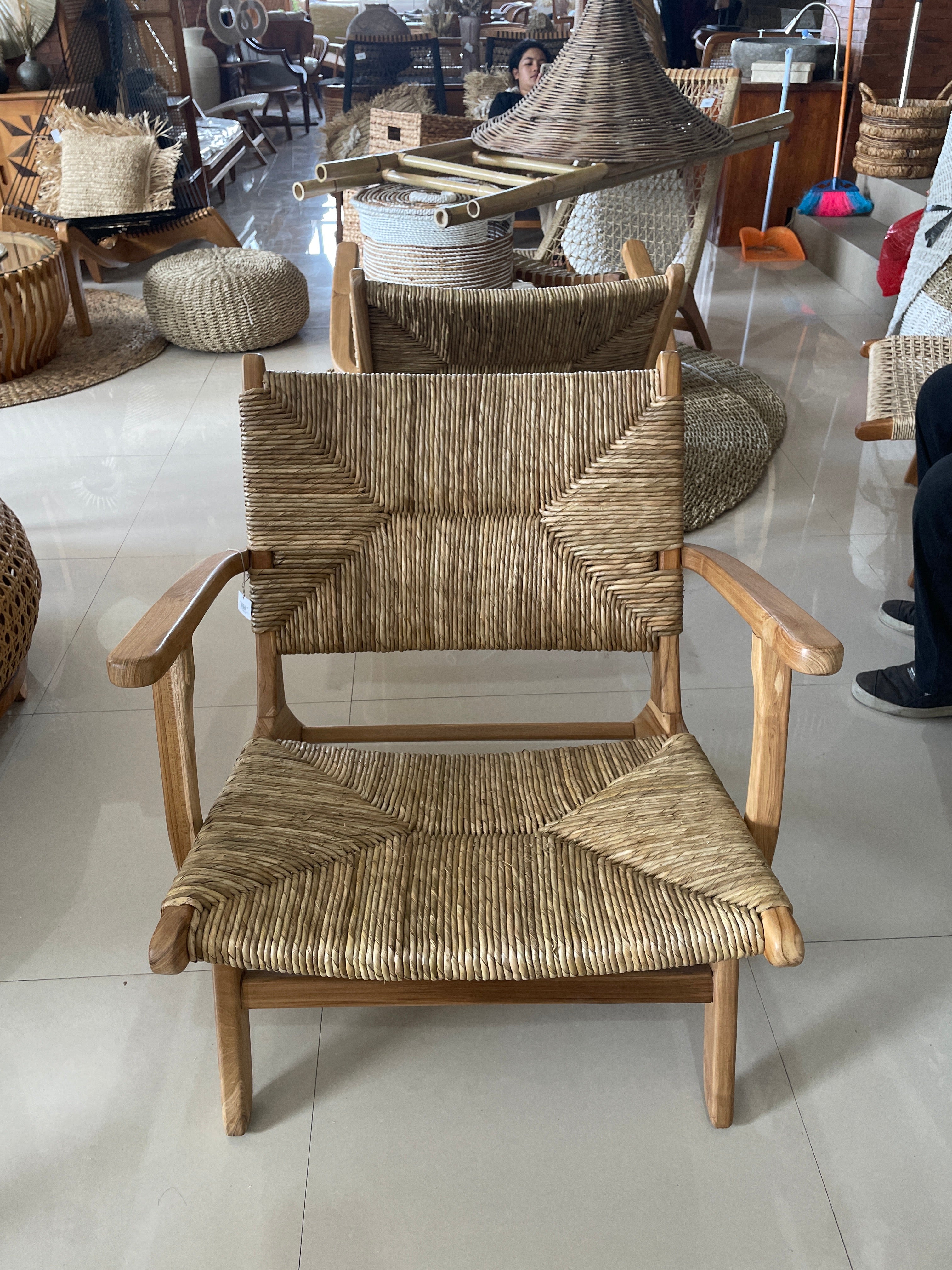 家具 椅子 マラス タンガン バナナ