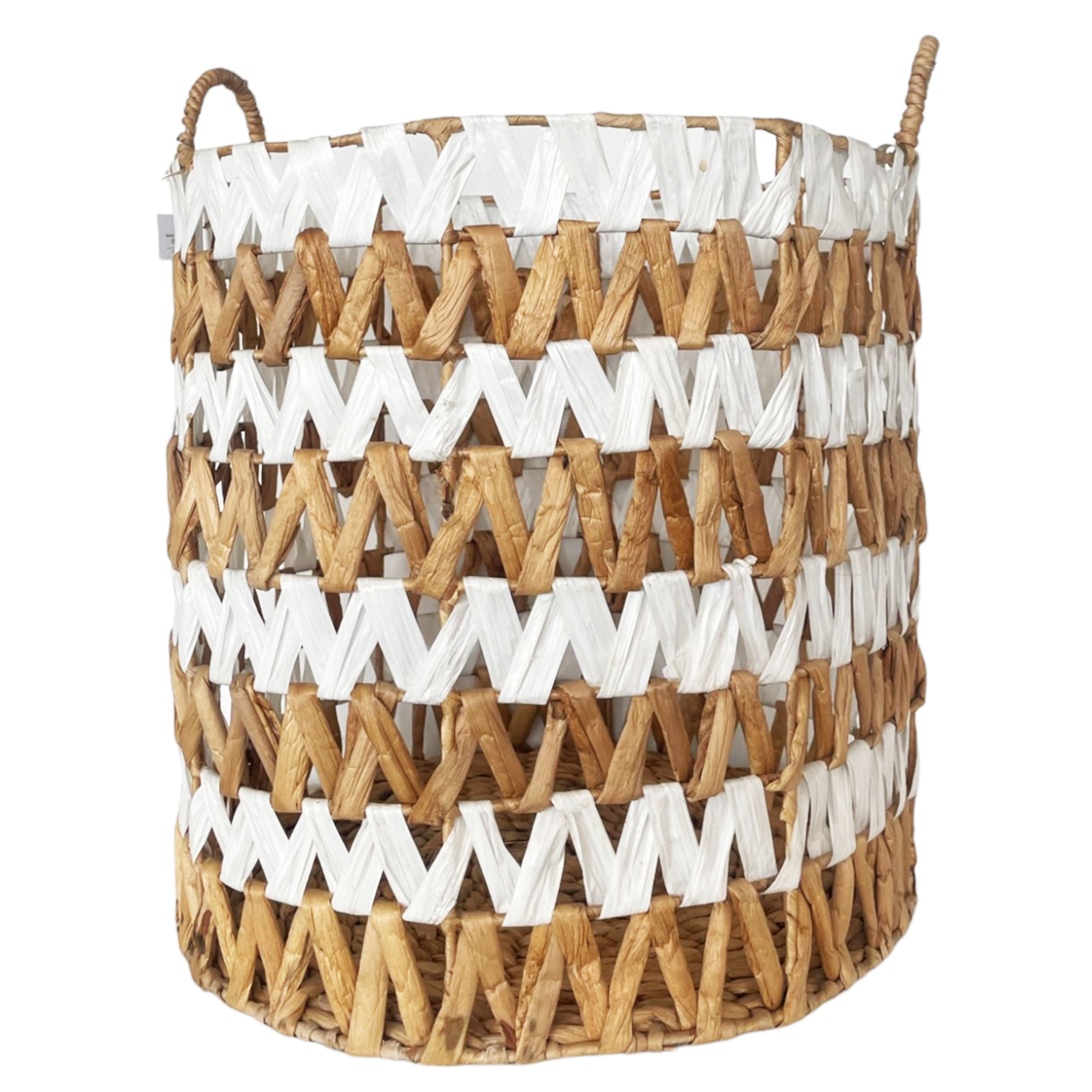Panier à linge Eceng Microbella