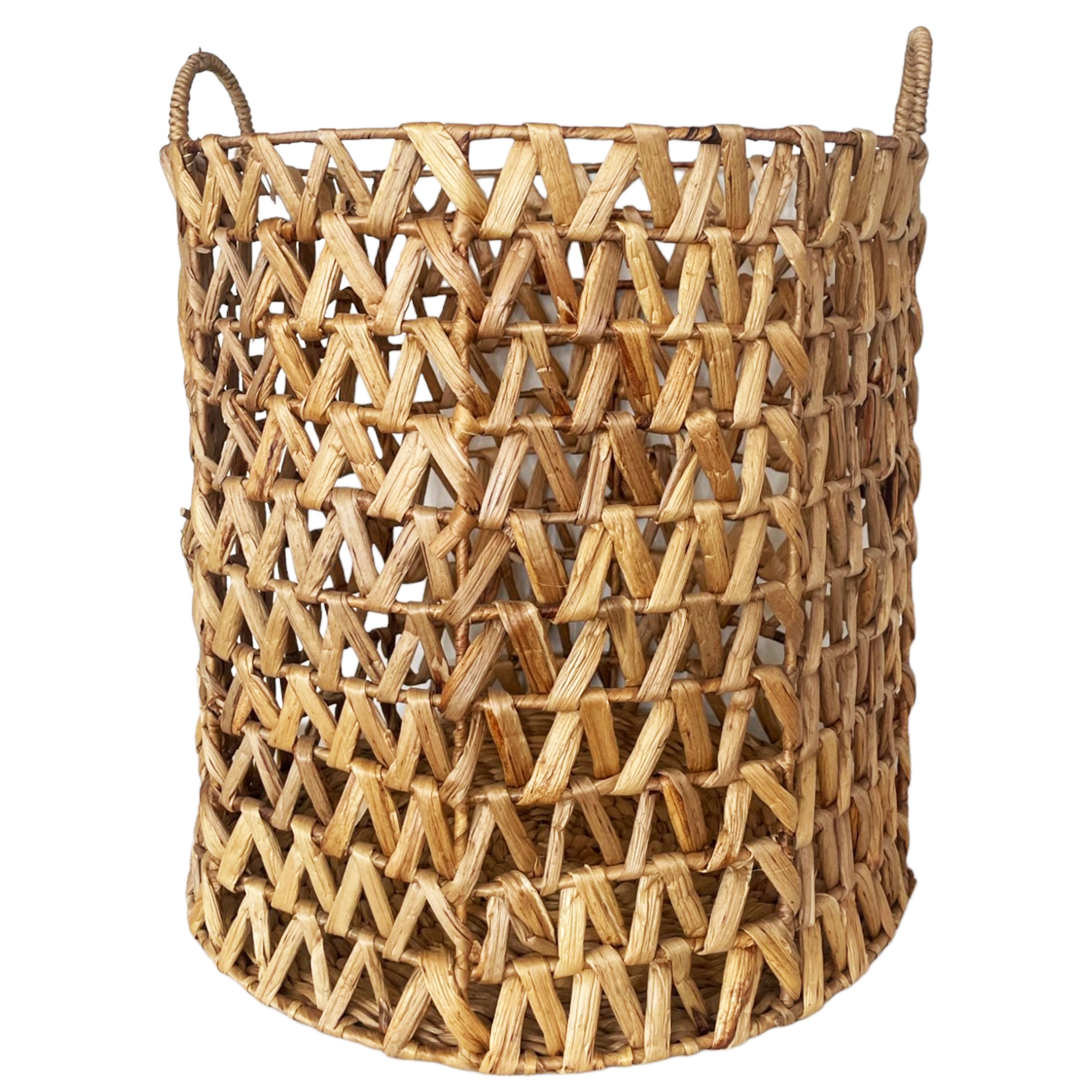 Panier à linge Eceng Microbella