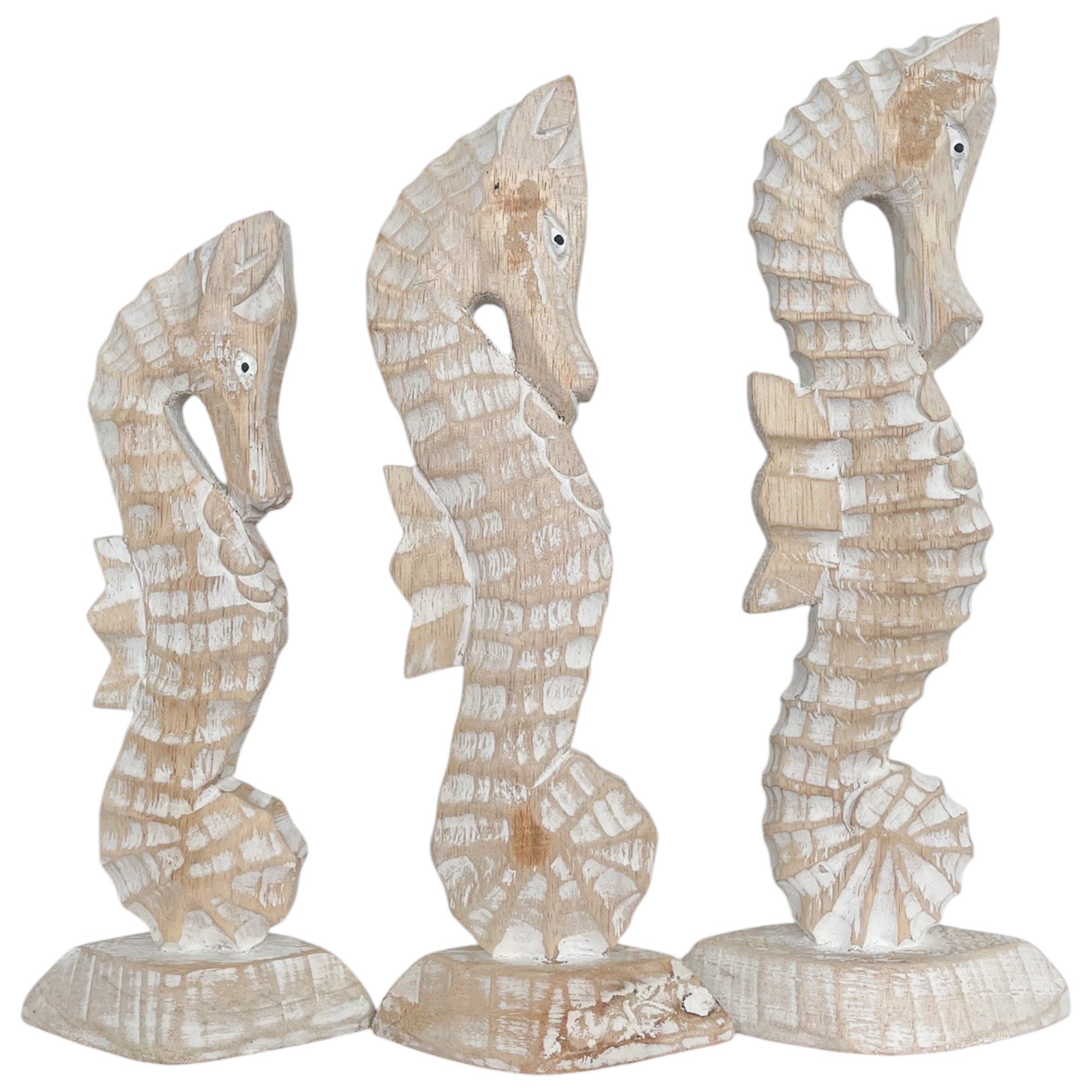 Miniature Kuda Laut Kecil Set Of 3