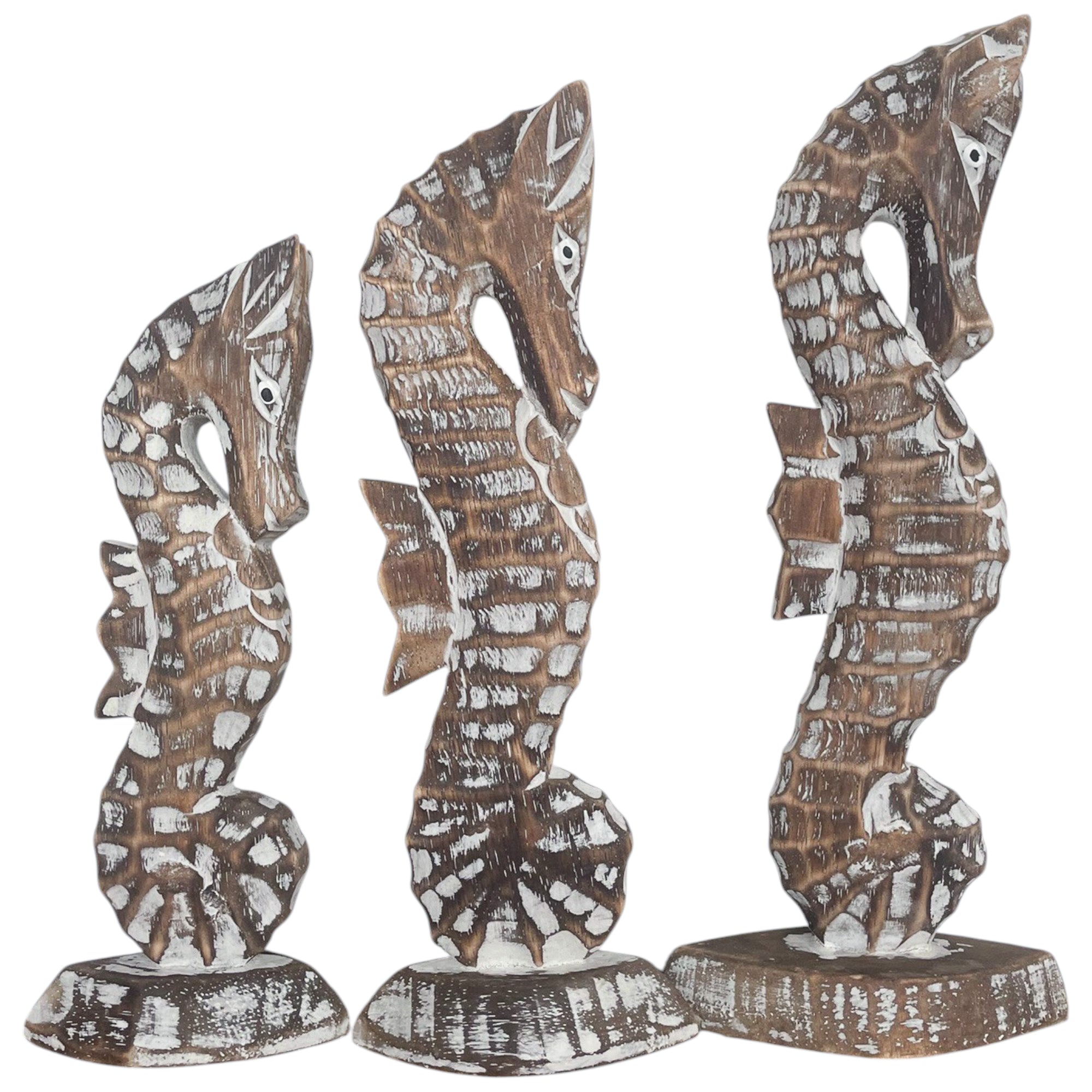 Miniature Kuda Laut Kecil Set Of 3