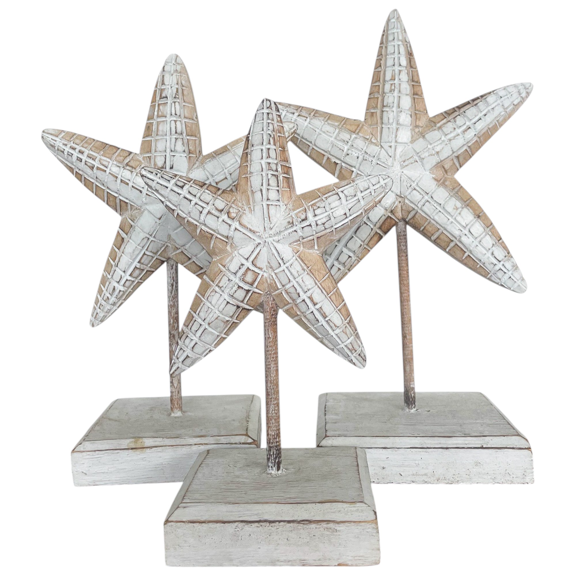 Miniature Bintang Large Stick Set Of 3