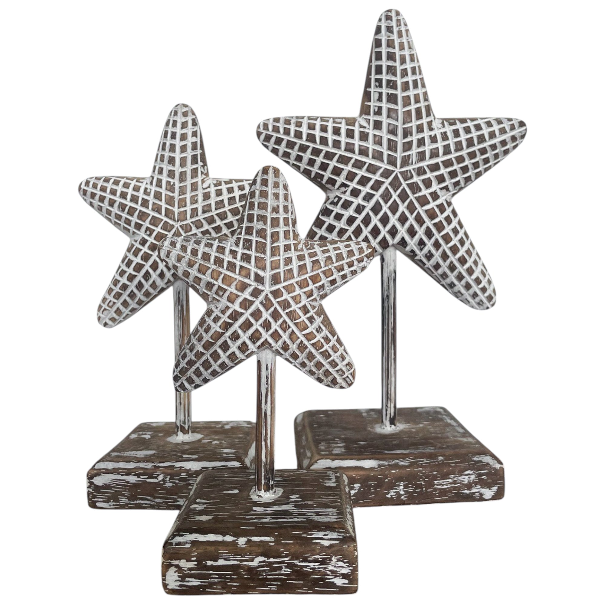Miniature Bintang Stick Set Of 3