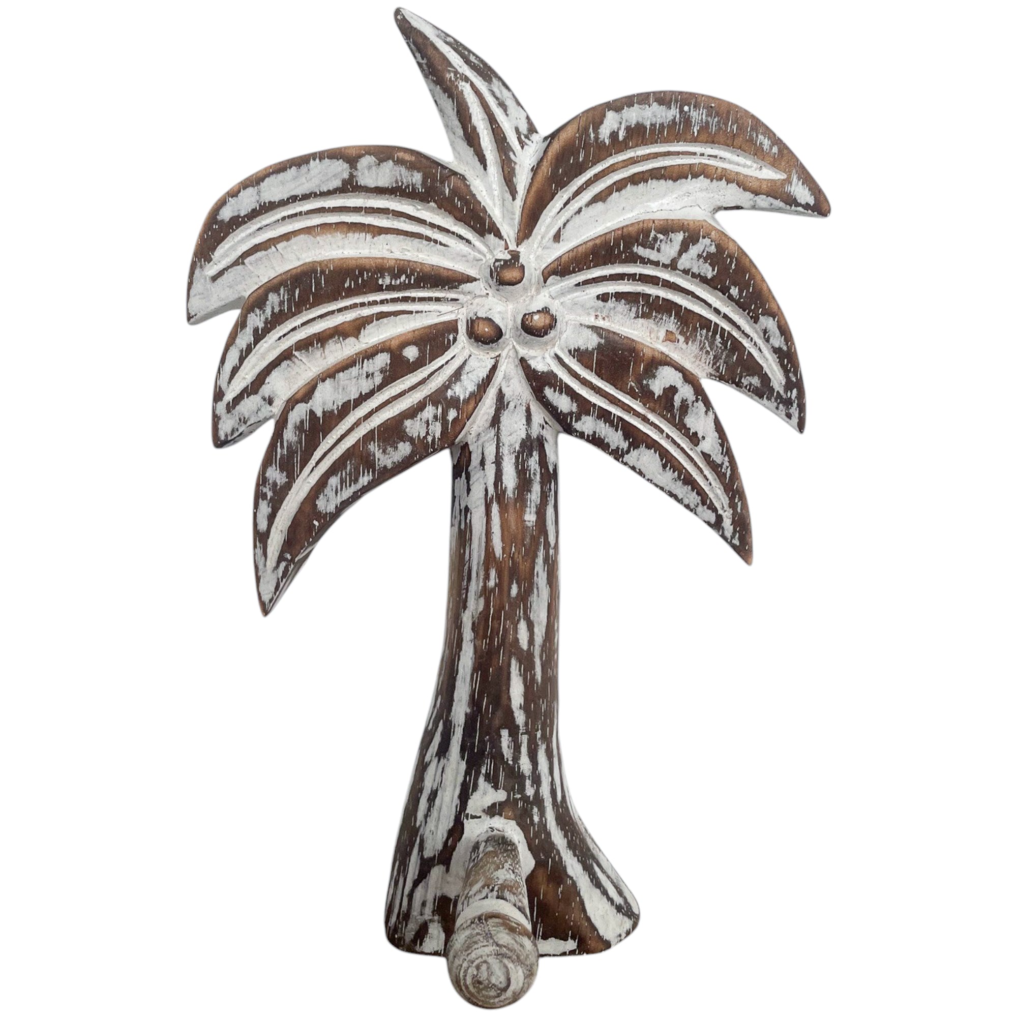 Miniature Hook Pohon Kelapa