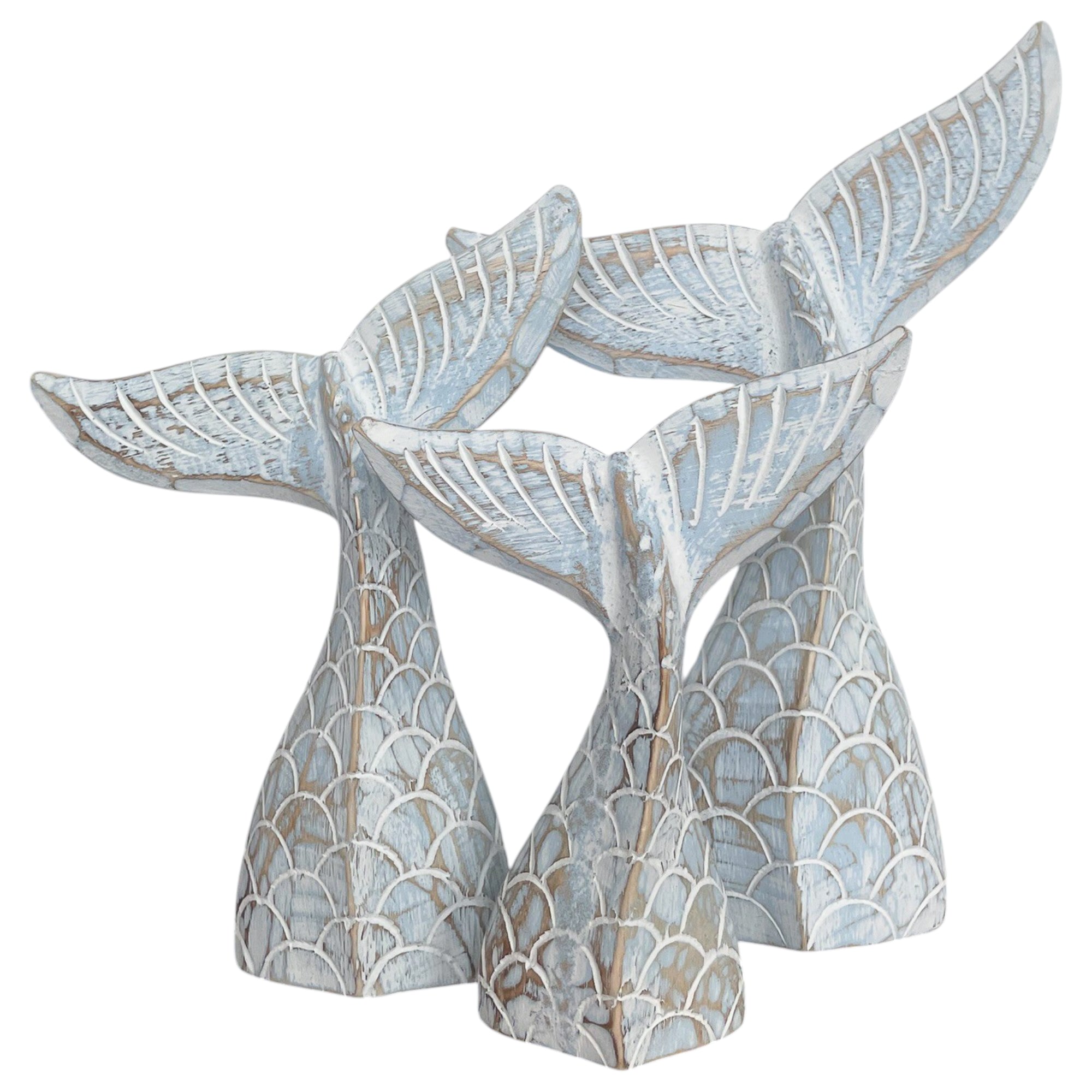 Miniature Ekor Duyung Kecil Set Of 3
