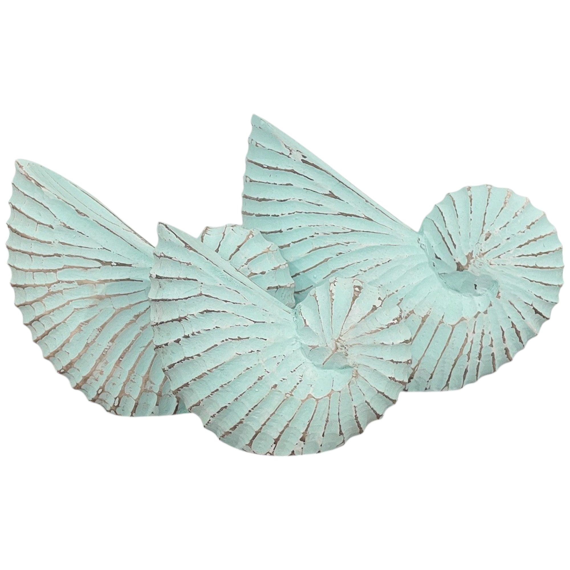 Miniature Keong Table Set Of 3