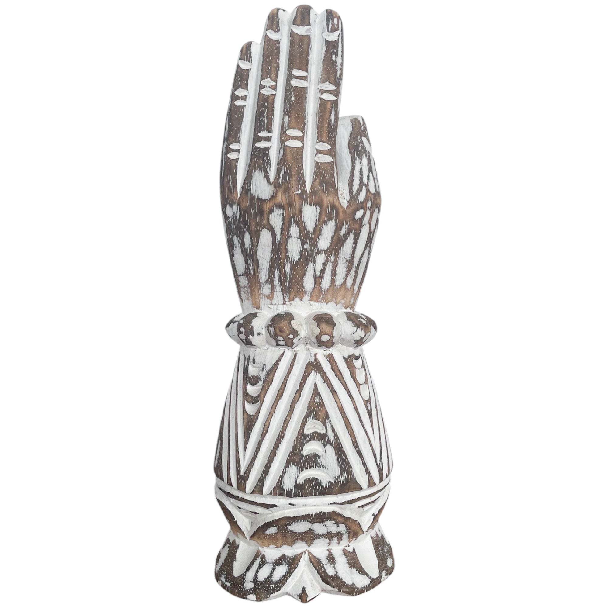 Miniature Seated Hand Small