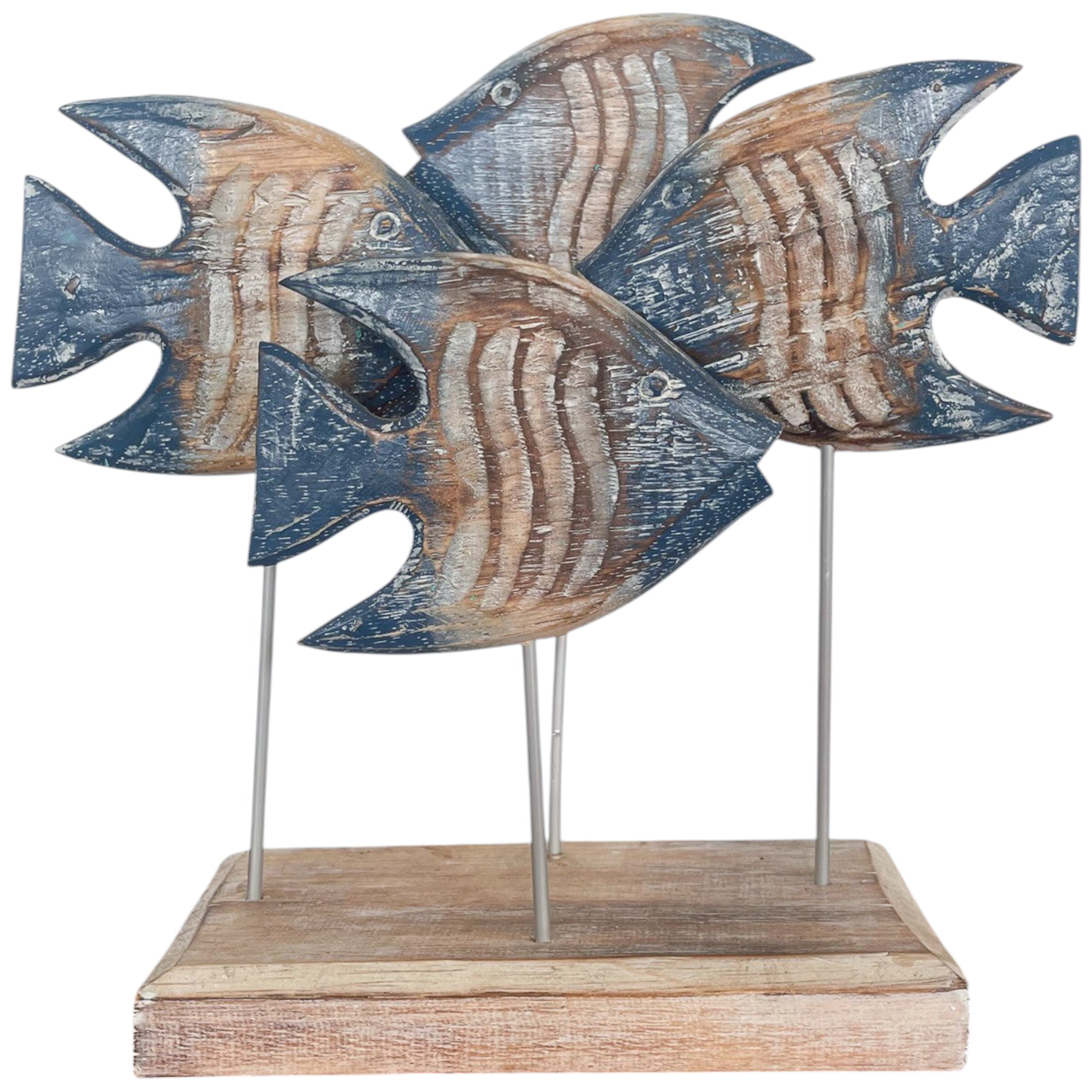 Miniature Standing Fish