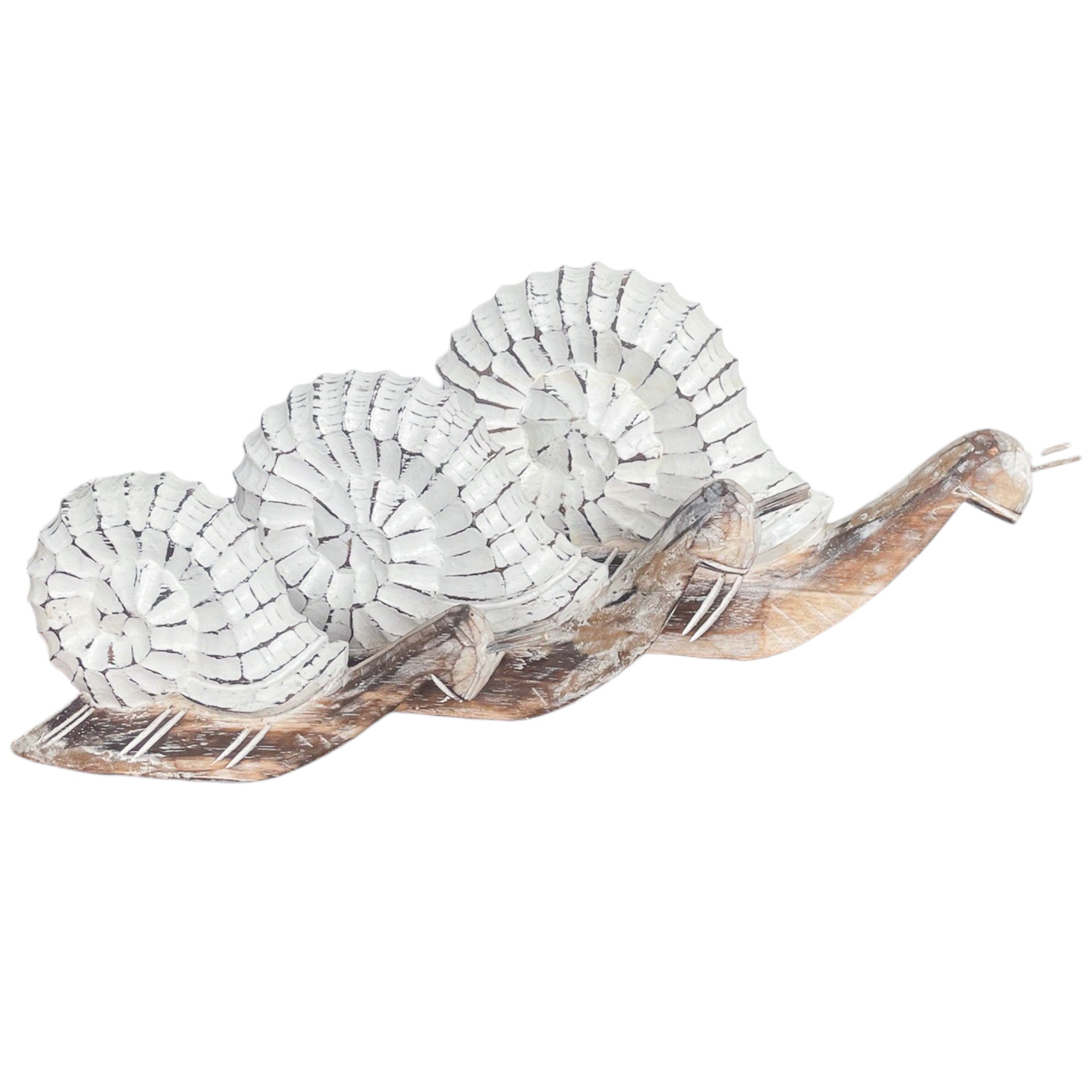 Miniature Siput Meja Set Of 3
