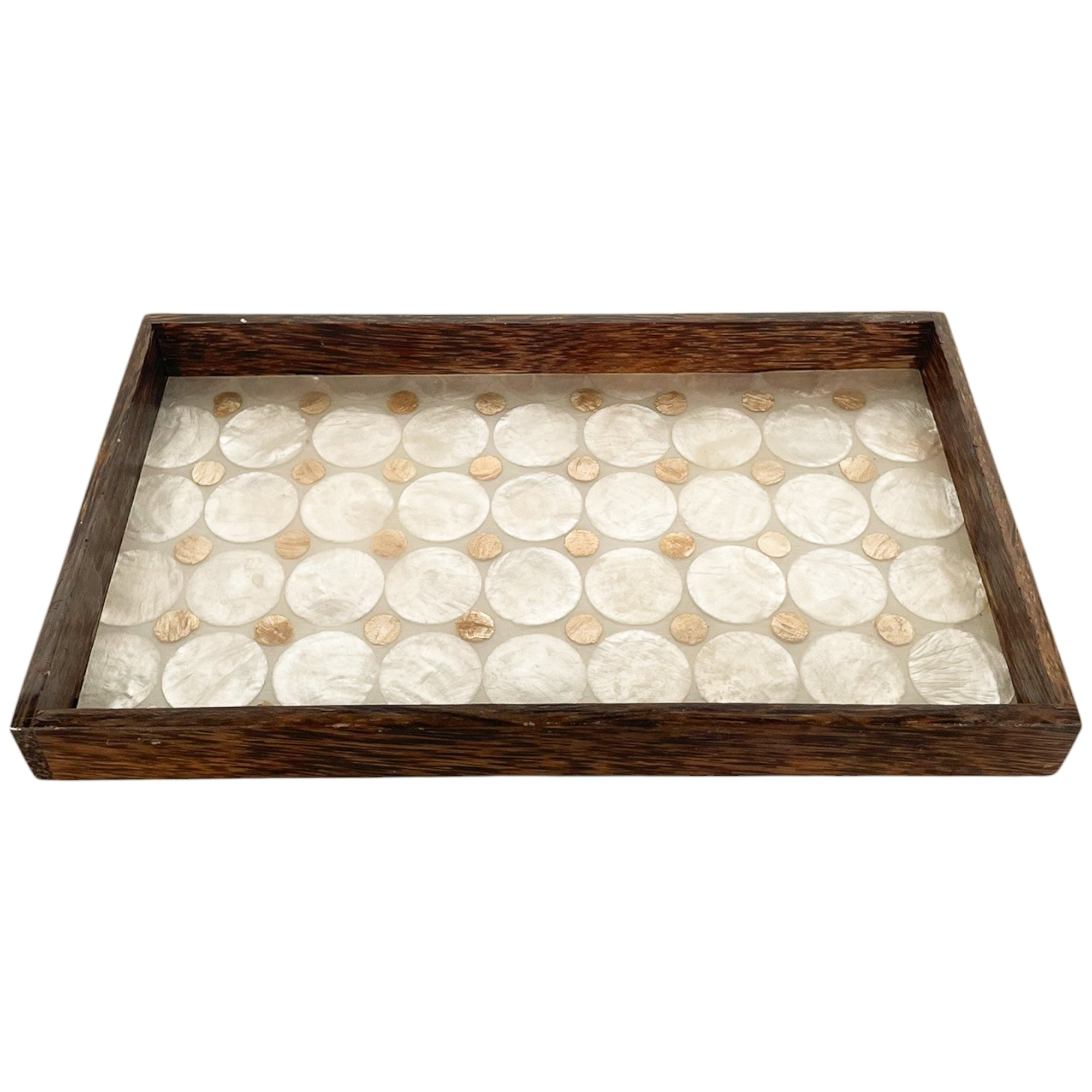 Tray Kerang Batako