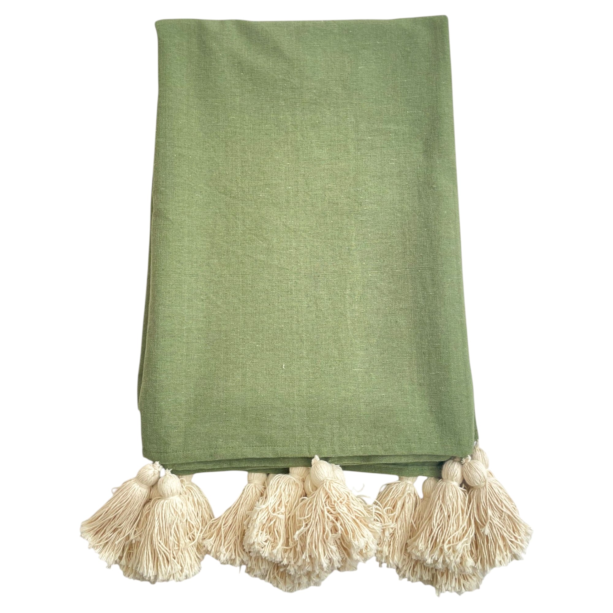 Blanket Tassel