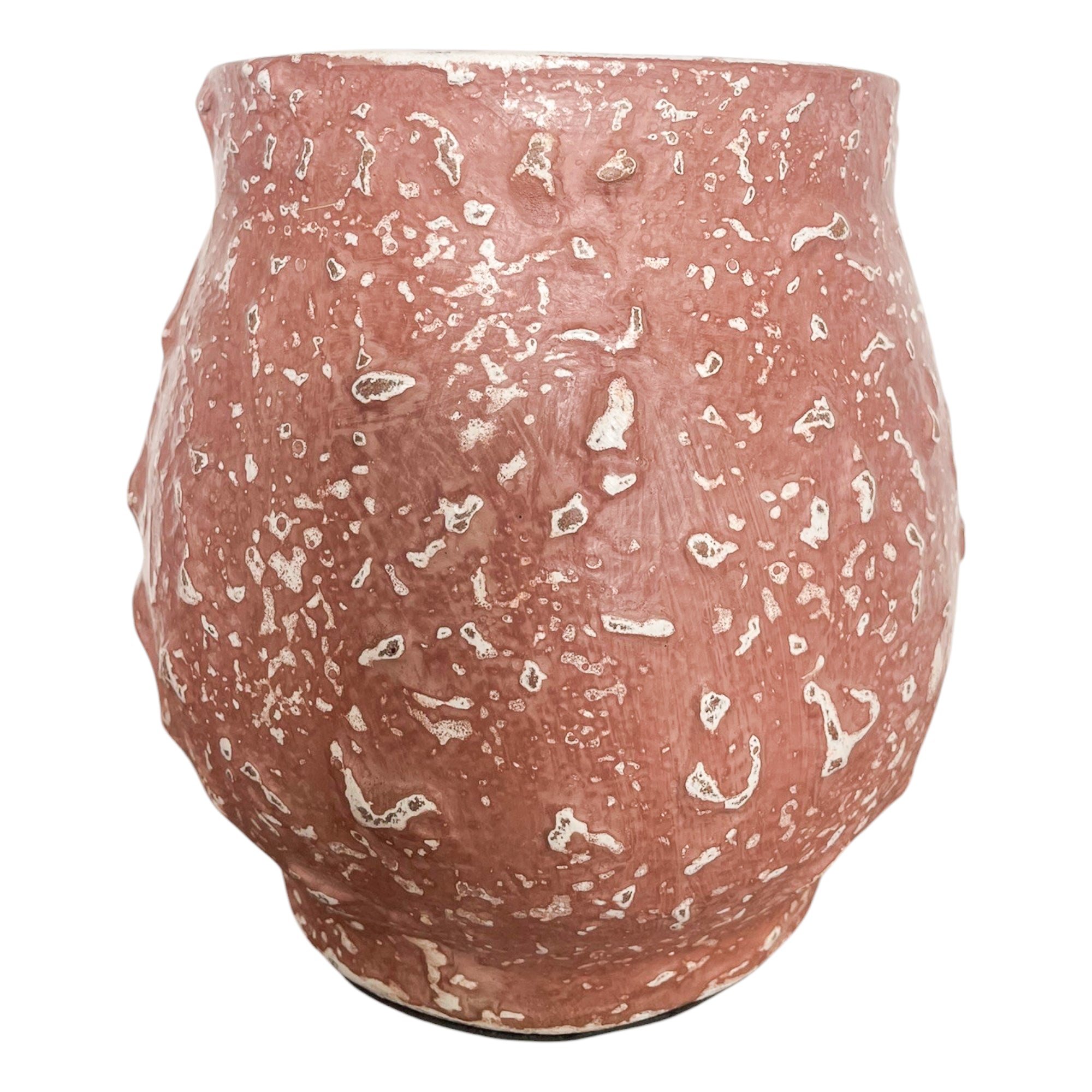 Mini Pottery Jombol Totol Pendek